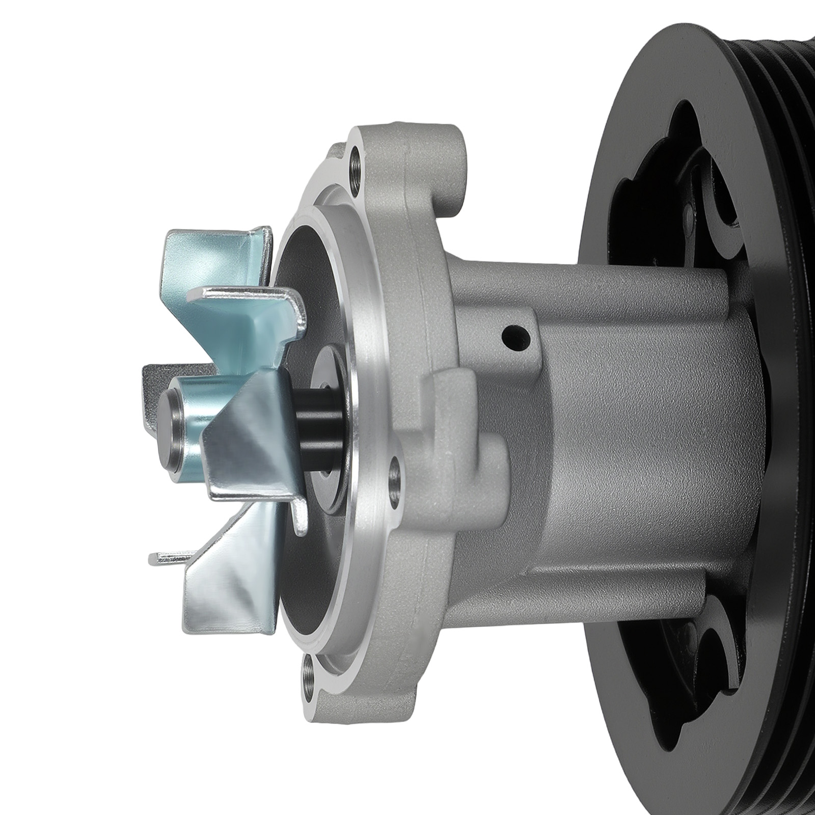 Wasserpumpe for Fiat 500/Panda/Punto 1.3L 2003-2021 1334711 Motorkühlung