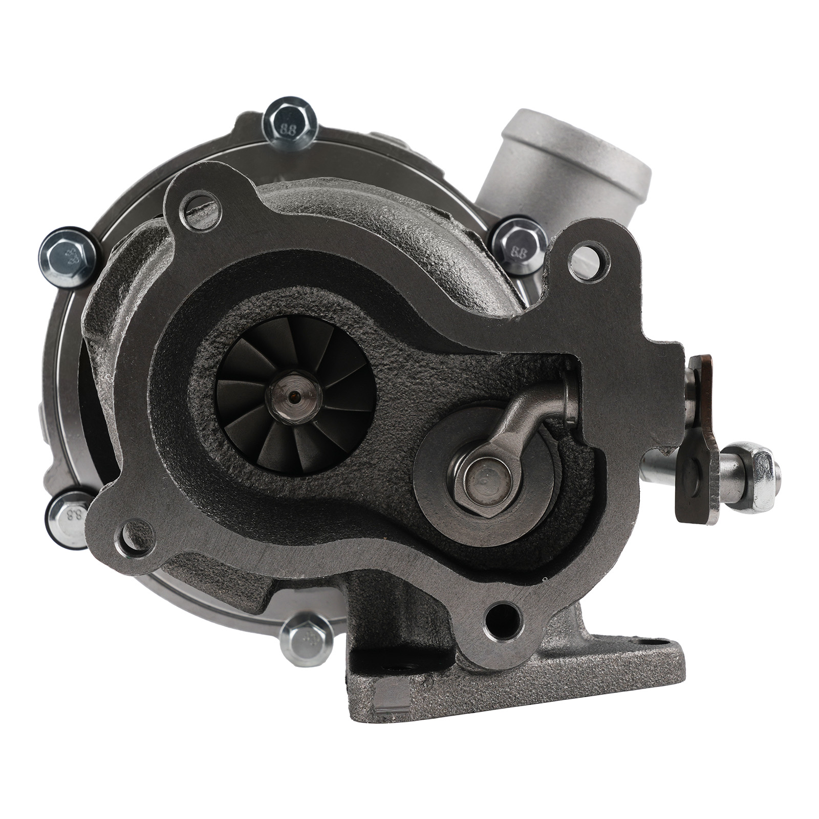 Turbolader for Seat Ibiza III Skoda Fabia VW Lupo 1.4 TDI 55 kW/75 PS 045145701J