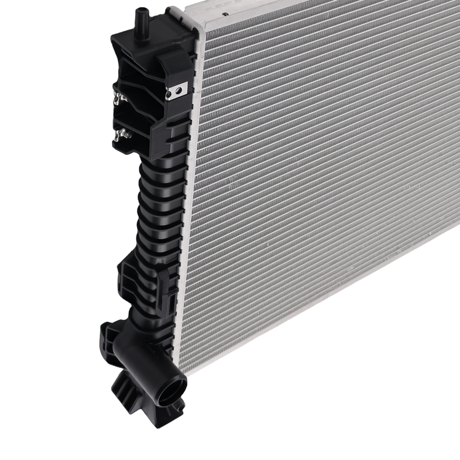 Radiator Assembly for Ford Explorer Police Interceptor Utility 13362 Aluminum