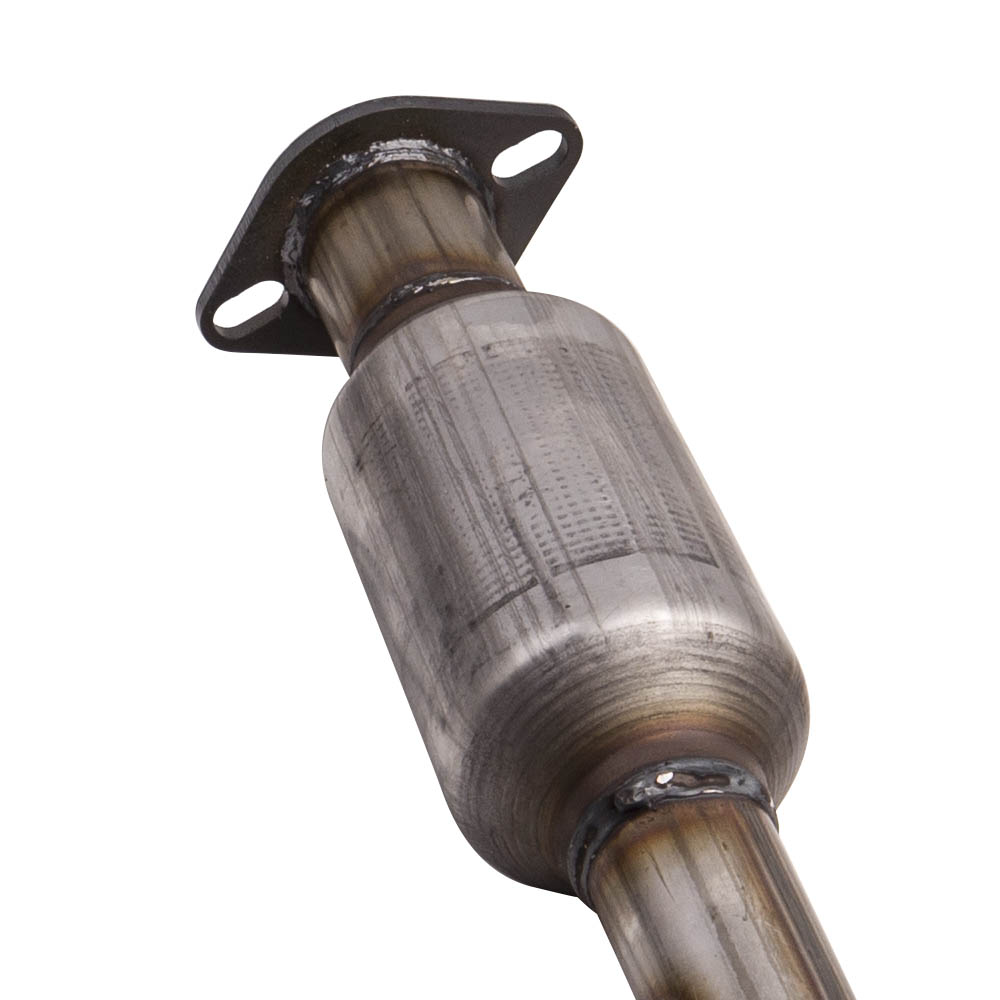 Replace Catalytic Converter Nissan Pathfinder