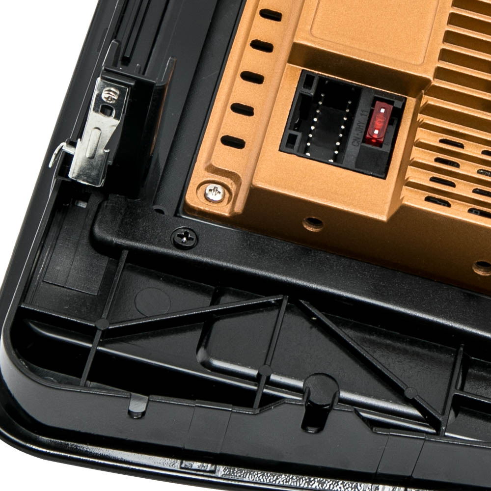 Navigation DSP 10 ZOLL IPS UI for SKODA Octavia 3 5E Android Rückfahrkamera