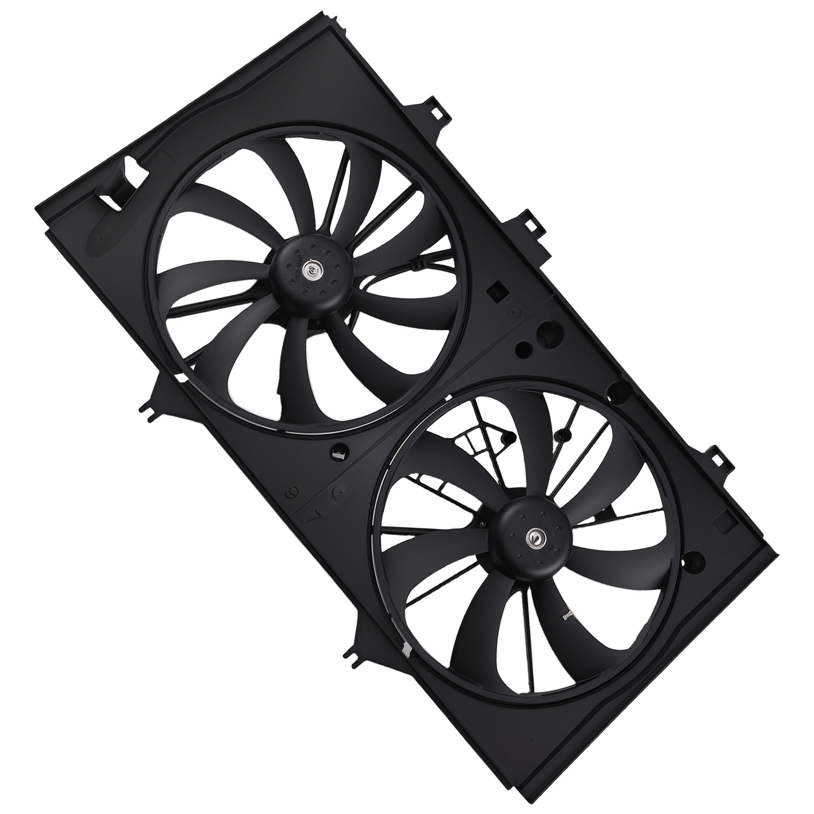 Radiator Cooling Fan for Toyota Camry 2.5L L4 2012-2017 622760 163630H010