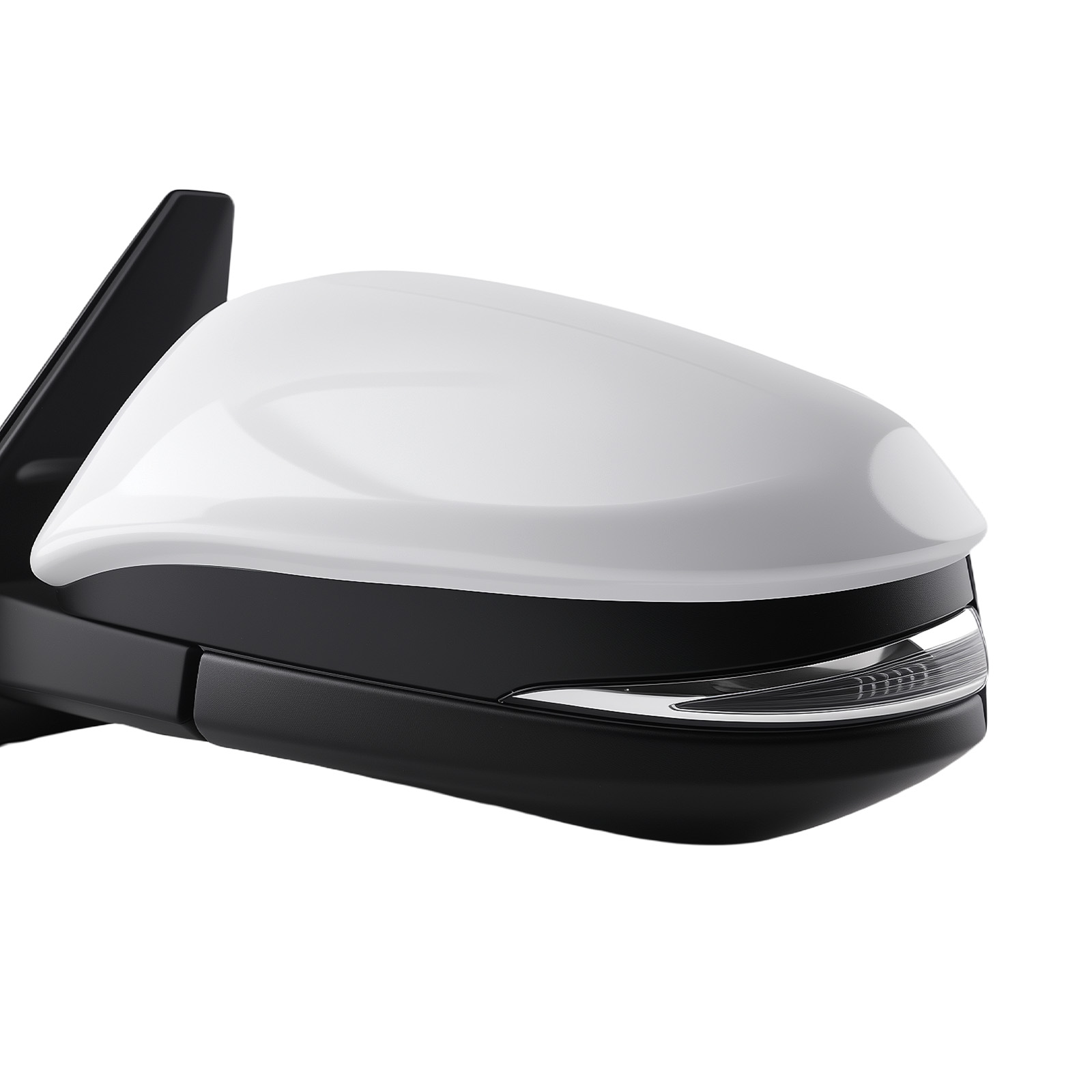 Left Side View Mirror for Toyota 4Runner 2014-2021 Power Fold Turn Signal