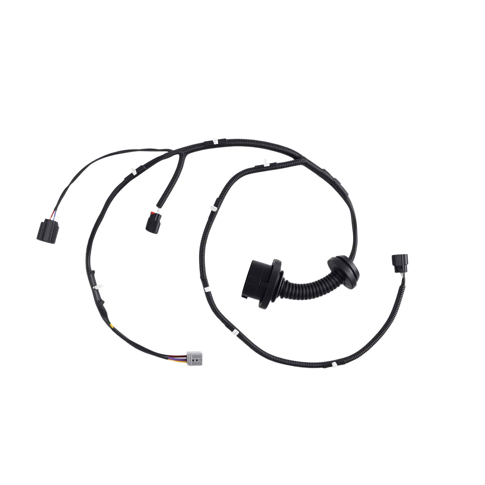 Door Jumper Electrical Wire Harness for Ford F150 09-14 Left Rear 9L3Z14631CAA