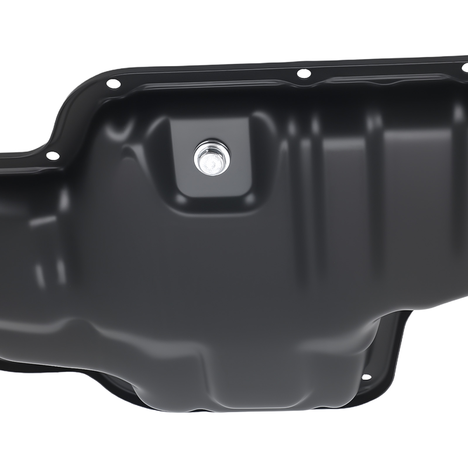 Oil Pan Steel for Lexus NX450h+ Toyota Sienna Venza Camry 2.5L 266004