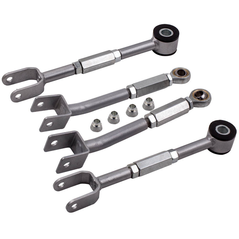 Einstellbar Sturz Arm Ausrichtung Traktions-Kit  for Nissan 350Z Z33 03-2009 08