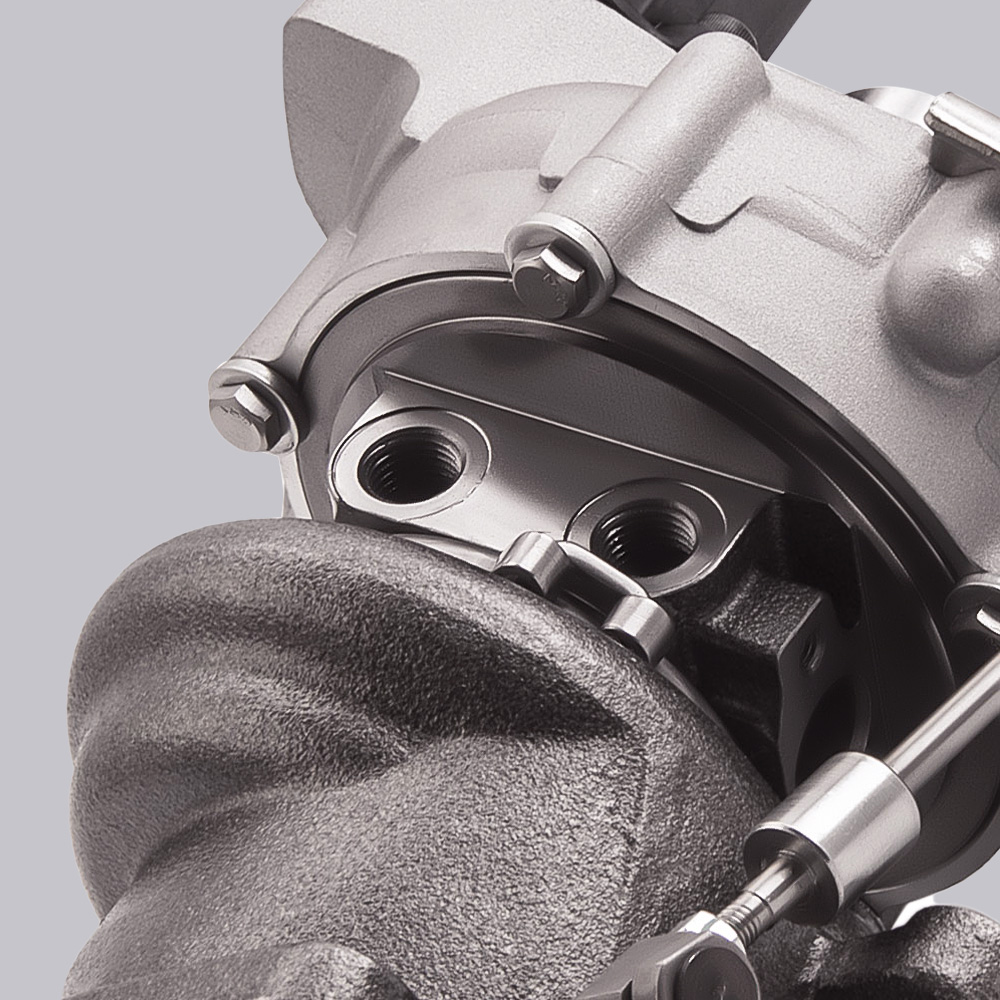 Turbolader for Peugeot 207 308 3008 5008 Citroen C4 DS3 1.6 THP 53039700104