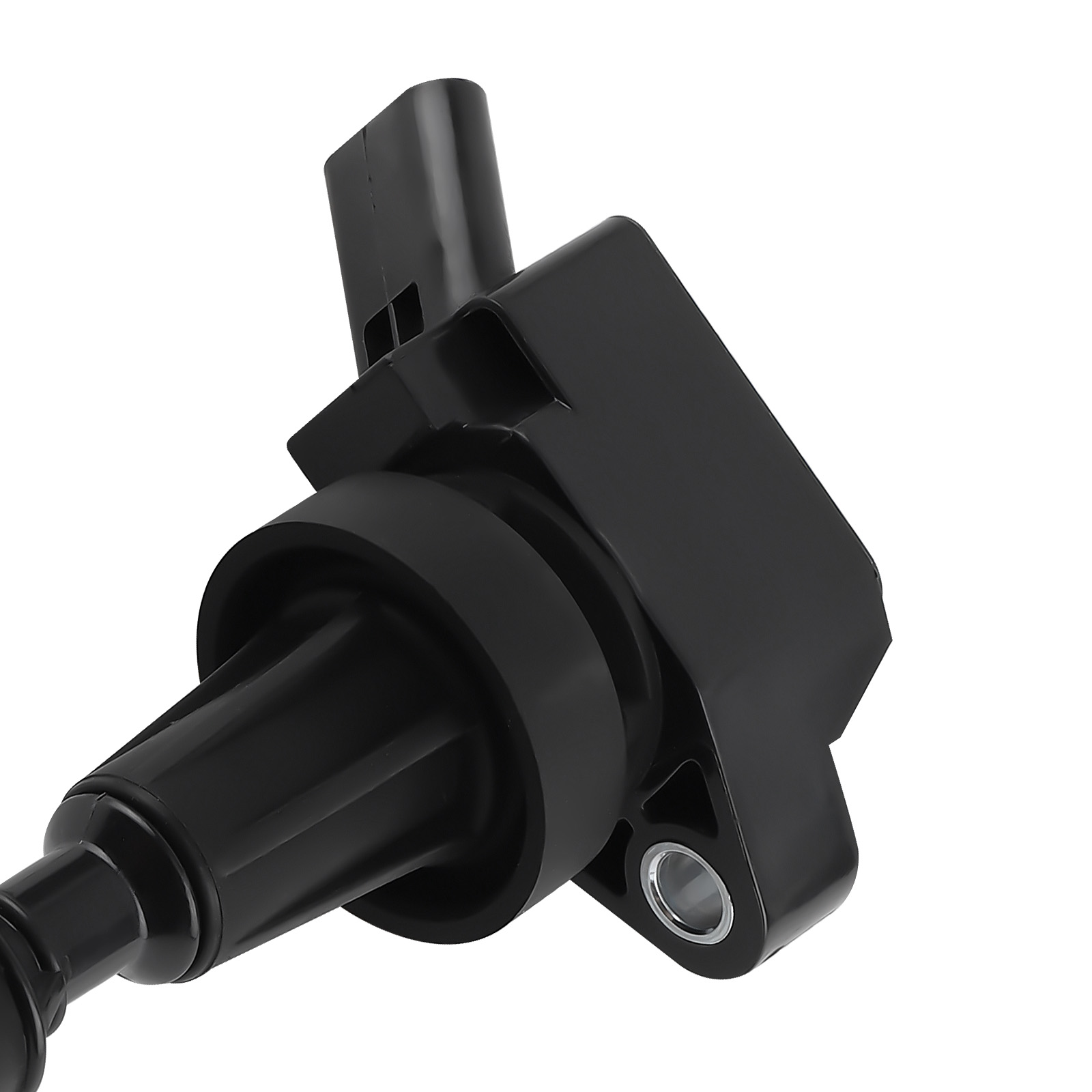 4X Ignition Coils + 4X Spark Plugs Set For Hyundai Elantra Kona Kia Forte UF817