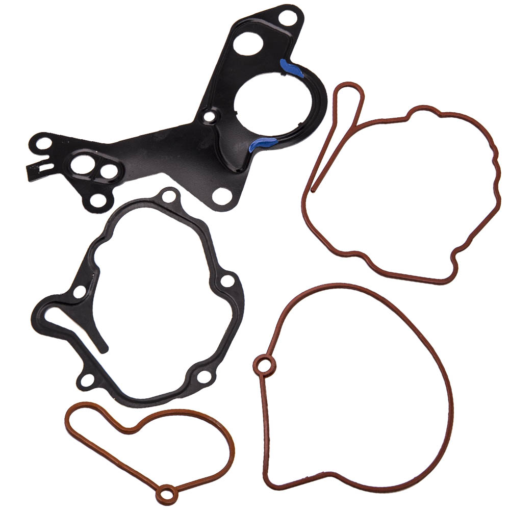 Unterdruckpumpe Vakuumpumpe Reparatursatz for Audi Seat Skoda VW TDI 038145209E