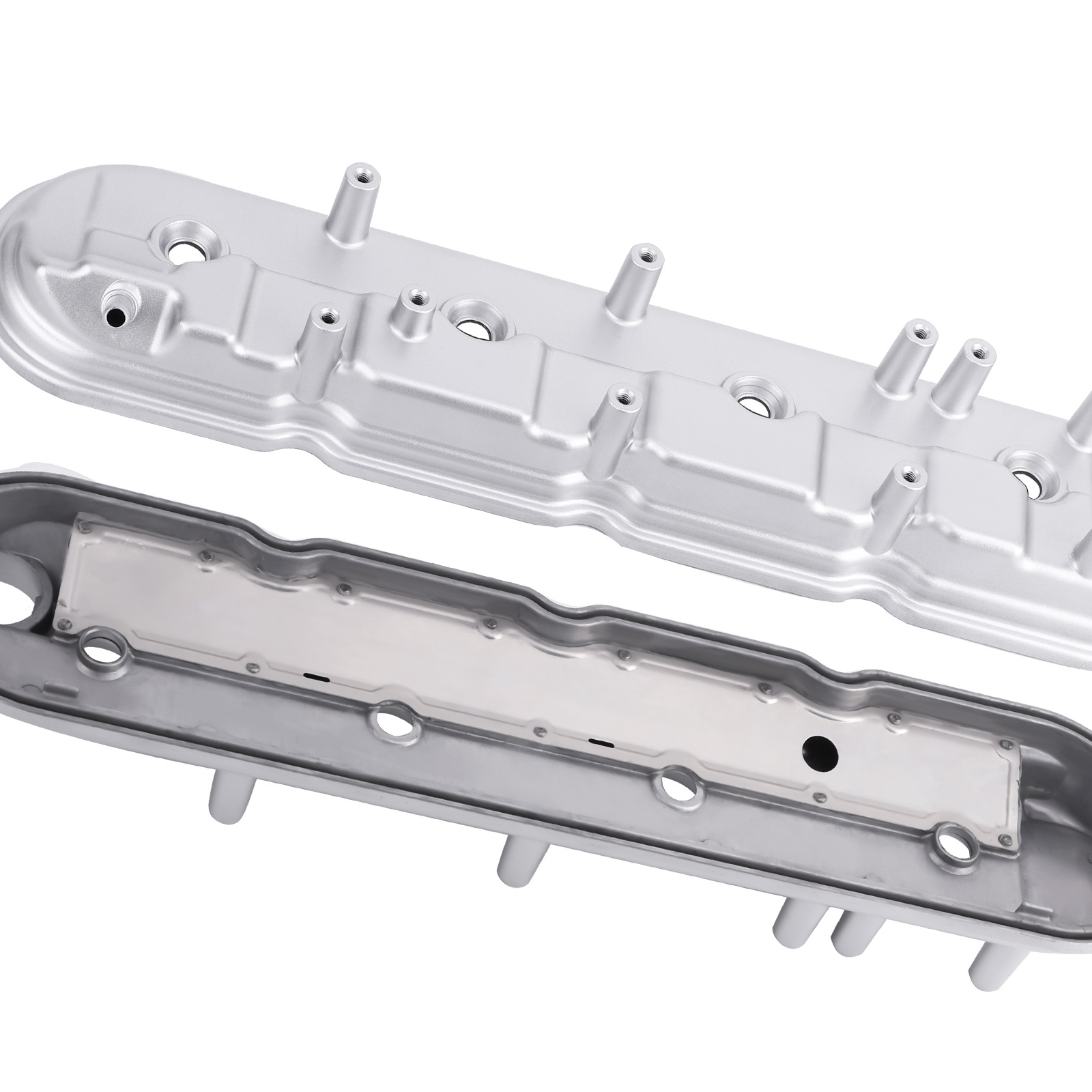 Valve Cover Set w/Gasket for Cadillac CTS V Chevy Camaro ZL1 6.2L LS9/LSA 09-15