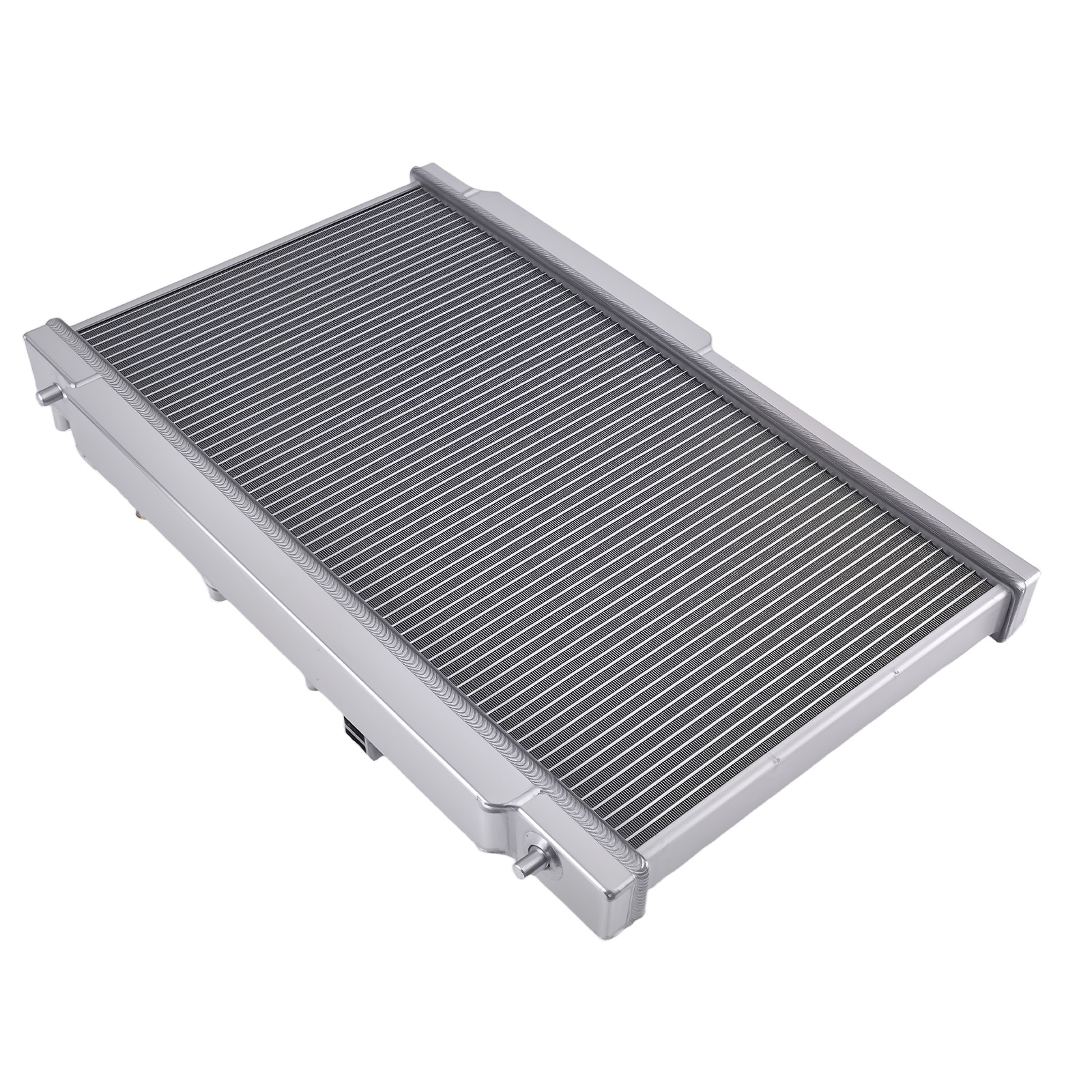 Aluminum Radiator Assembly for Acura Integra GS-R 1.8L 1994-2001 2 Row