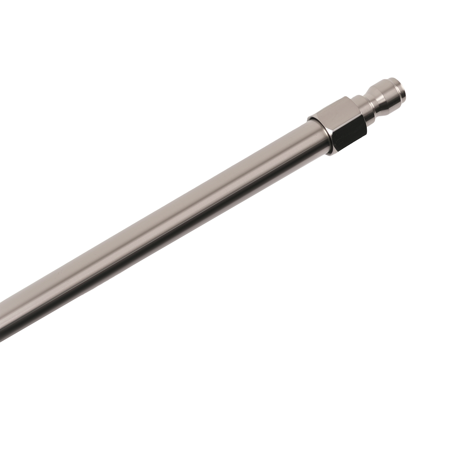 Power Washer Broom with Extension Wand & Multiple Nozzles Water Broom 4000PSI