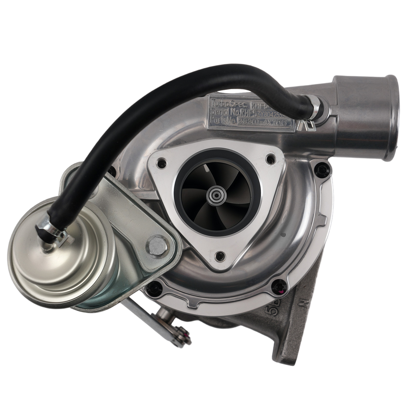Turbolader for Hyundai Terracan 2.9 CRDi / 2902 ccm 110 Kw  RHF5-2B 282014X700