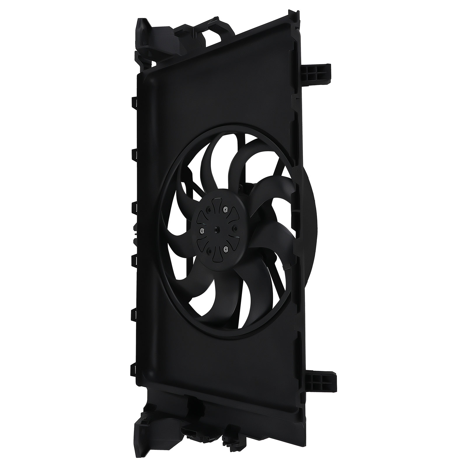 Cooling Fan Assembly fit for Tesla Model 3 2017-2021 1077084-00-D 107708400D