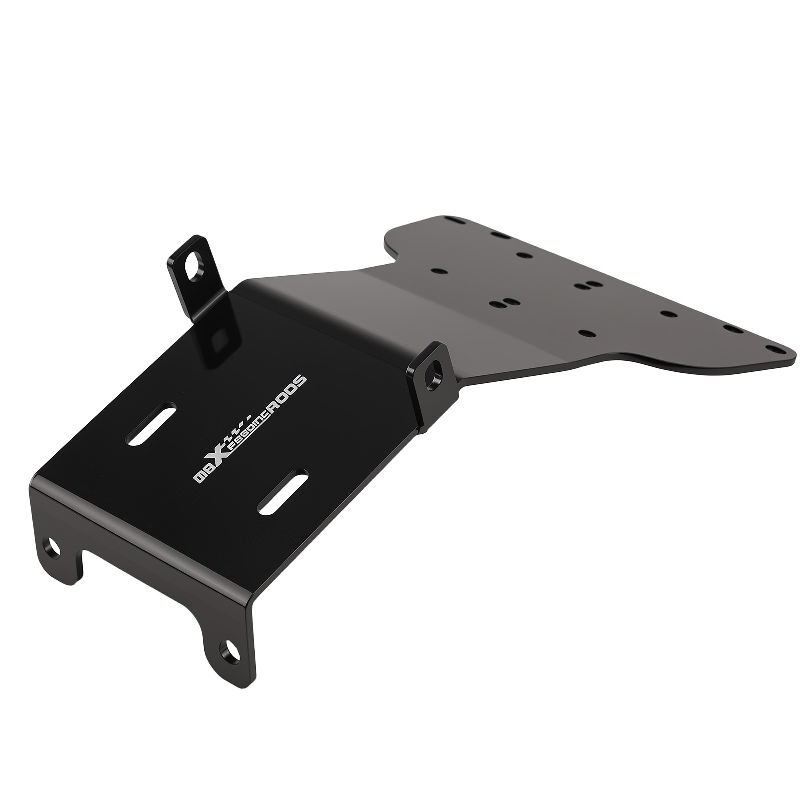 Winch Mounting Bracket Kit For 2000-2007 HONDA RANCHER 350/400 Steel ATV New