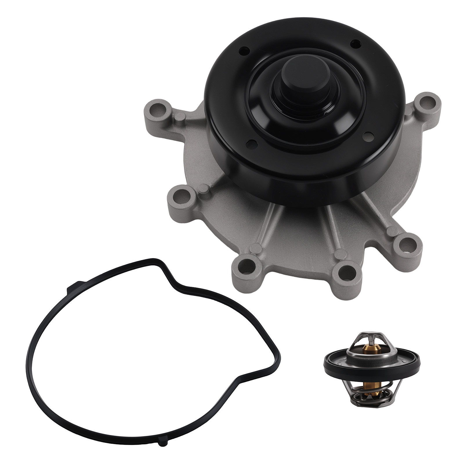 Engine Water Pump for Dodge Ram 1500 Dakota 3.7L 4.7L 2000-2013 AW7163