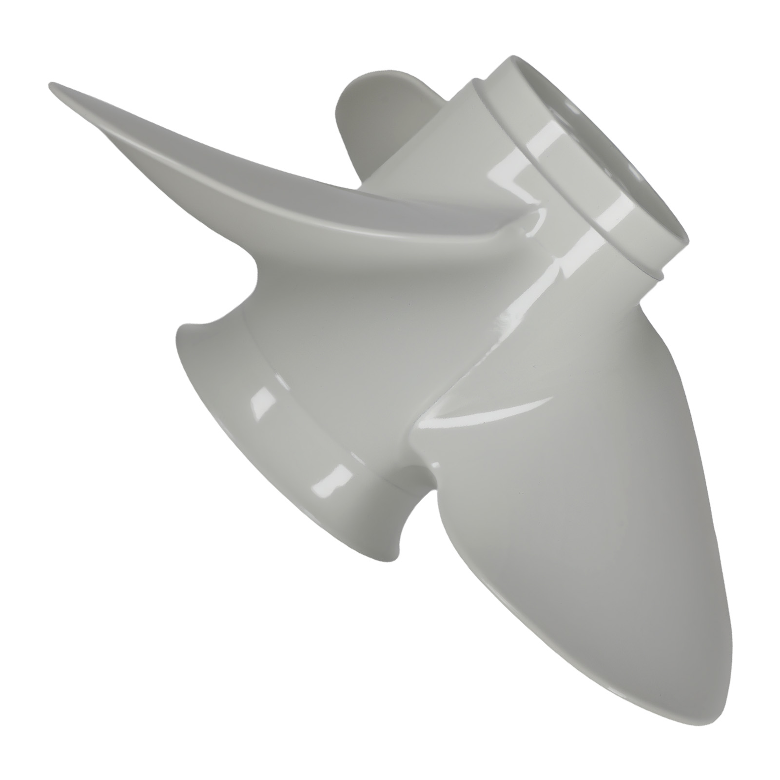 3 Blade Boat Prop for Yamaha T8 T9.9 Outboard 63V-45952-10-00 9 1/4x10