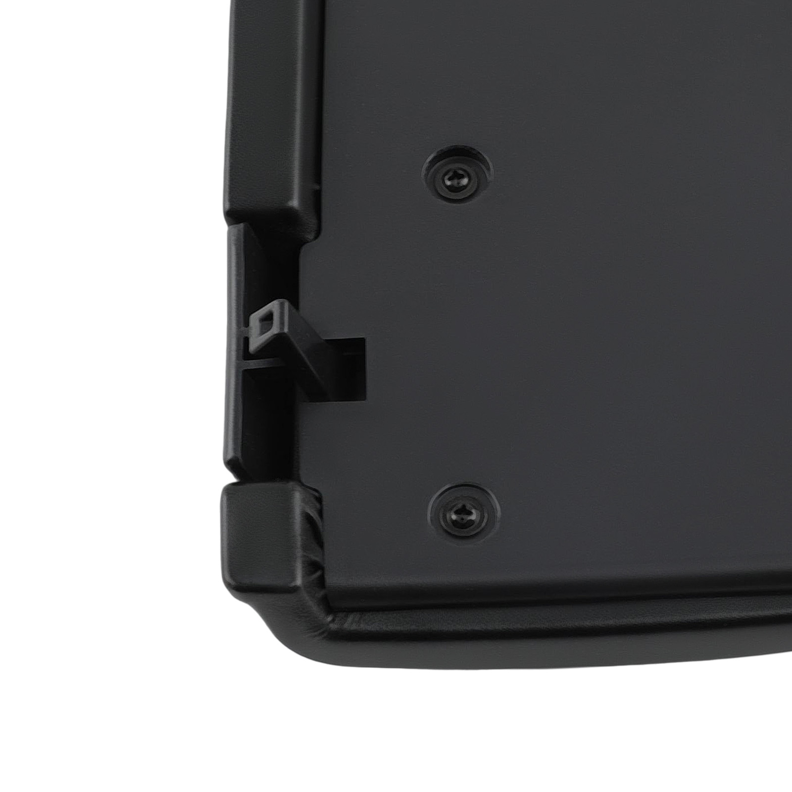 Center Console Door Lid Armrest Fit Camaro Firebird 1997-02 10421355 Black.