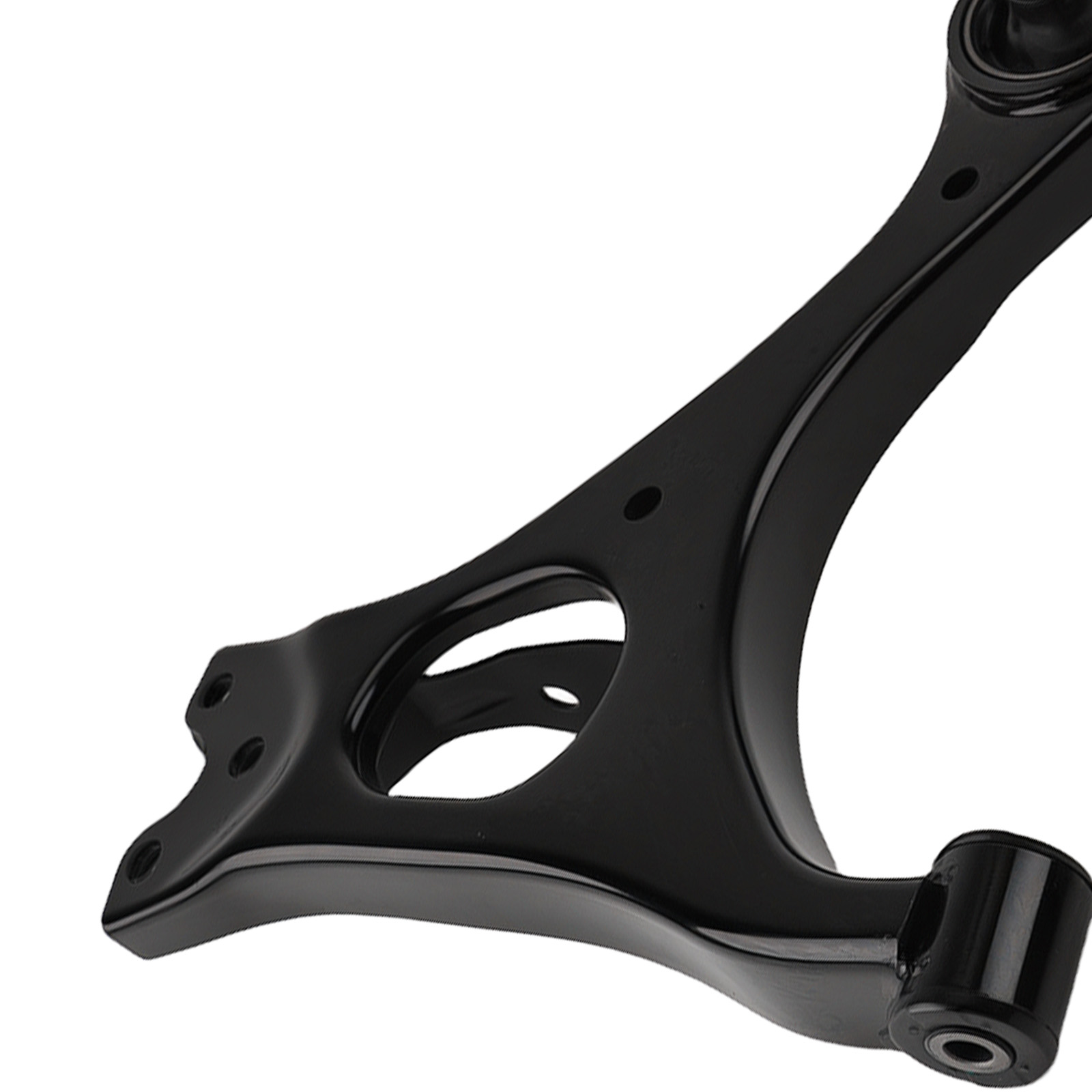 4pcs Front Lower Control Arms + Ball Joints for Honda Civic 2006 -2011 Acura CSX