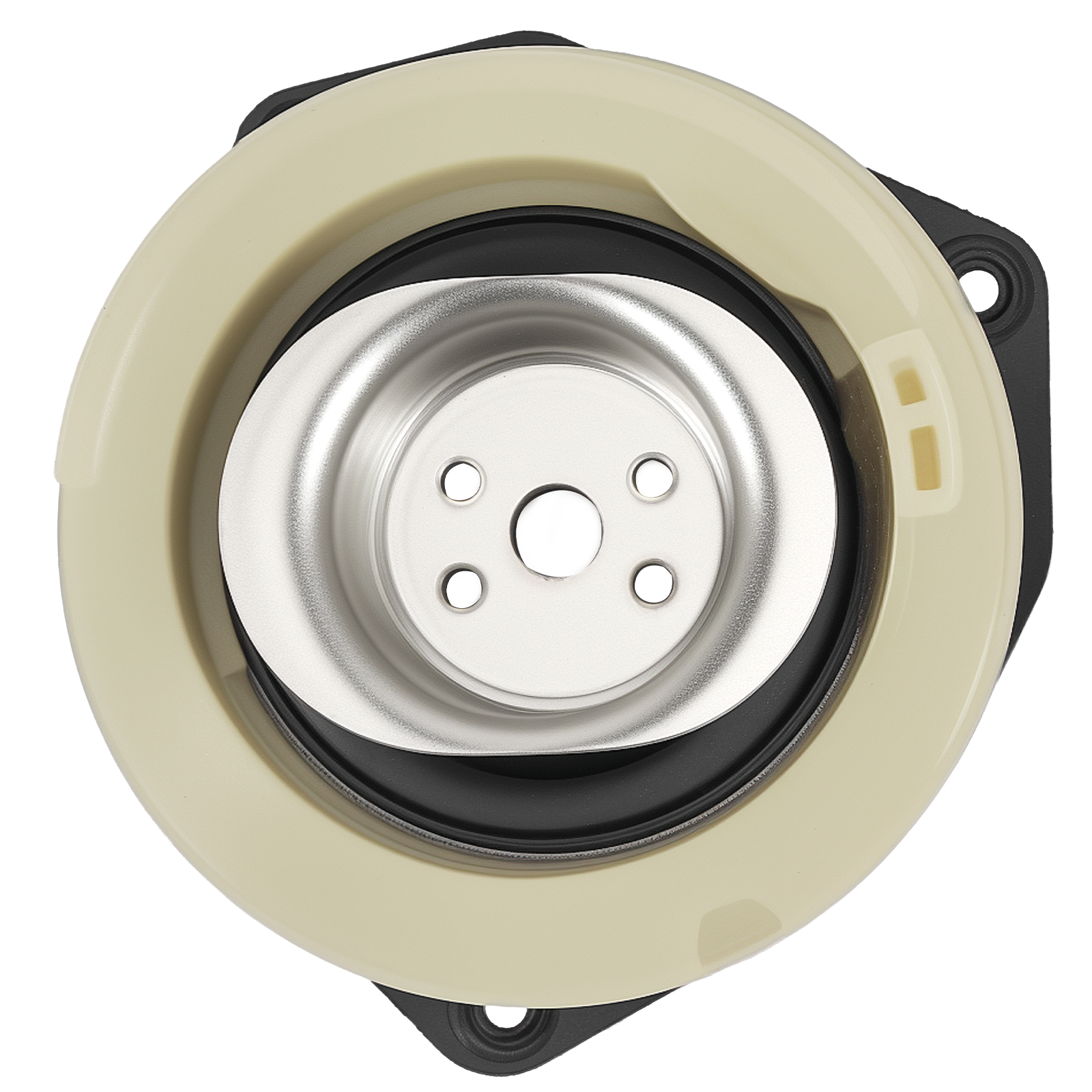 2 Federbein Domlager Oben for Renault SCÉNIC 2003-2009 7701207678 7701208891
