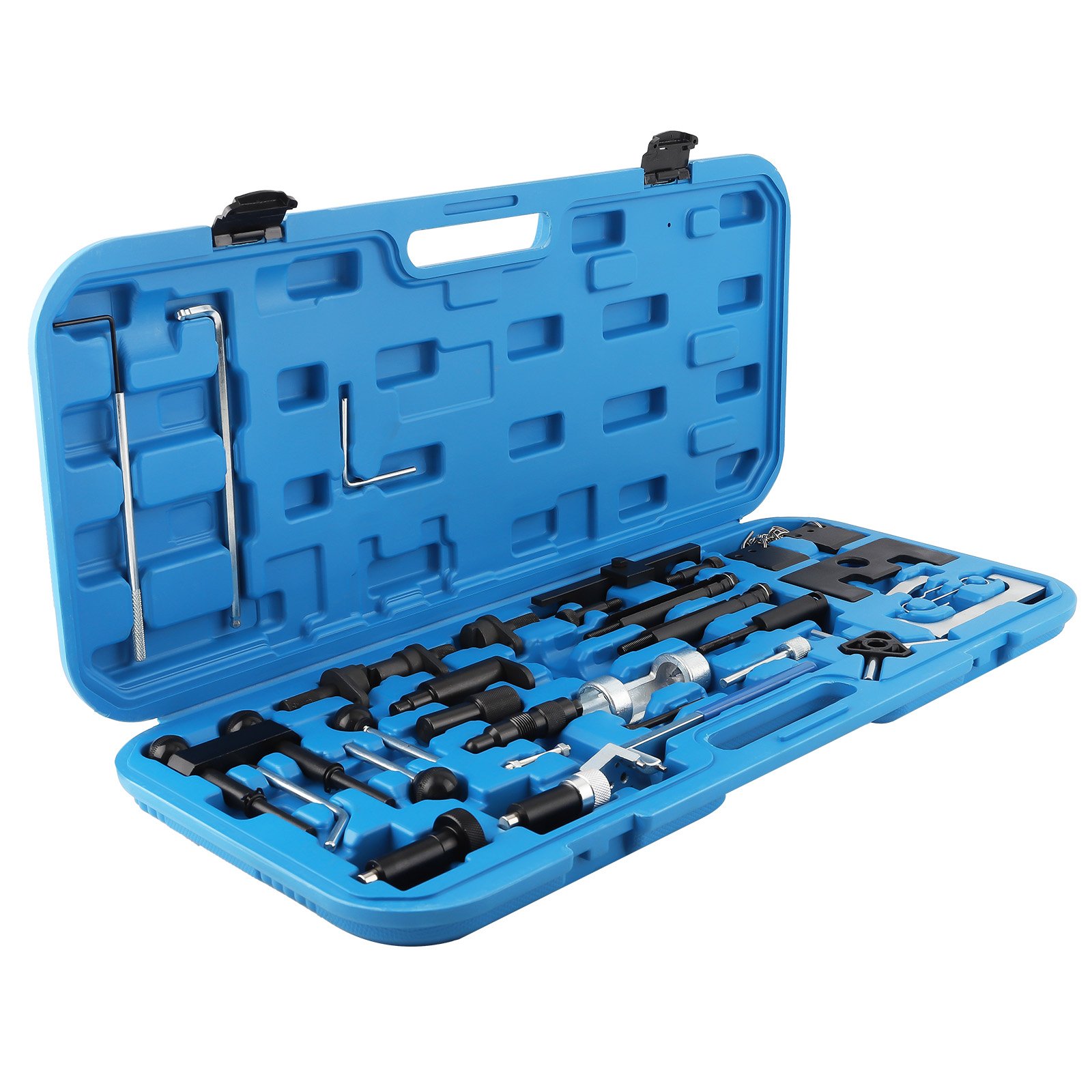 Engine Belt Adjust Locking Timing Tool Kit For Audi VW Seat Skoda Petrol Diesel