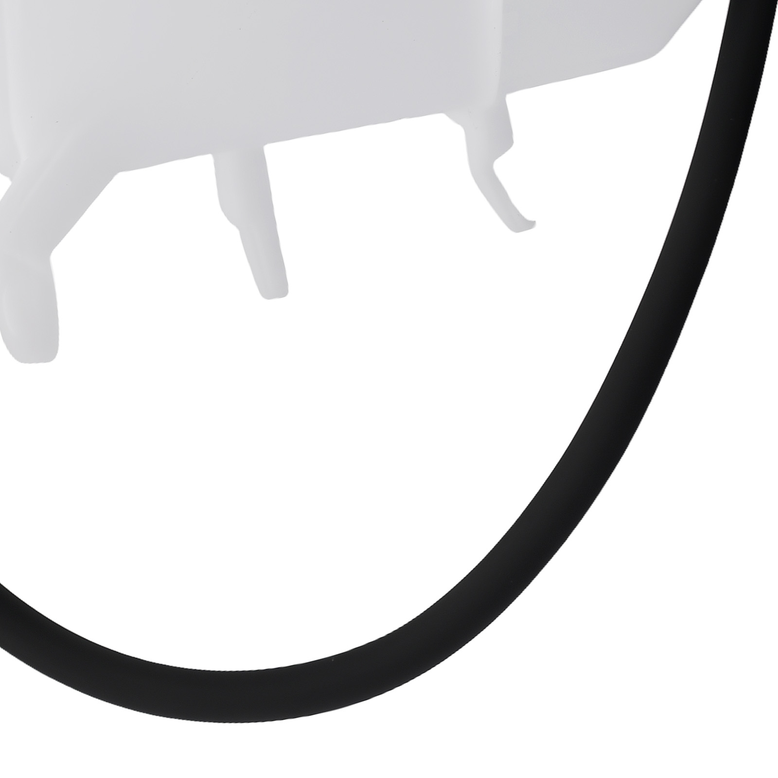 Coolant Tank for Toyota Camry Avalon Lexus ES250 18-24 671-10048 w/ Cap & Hose