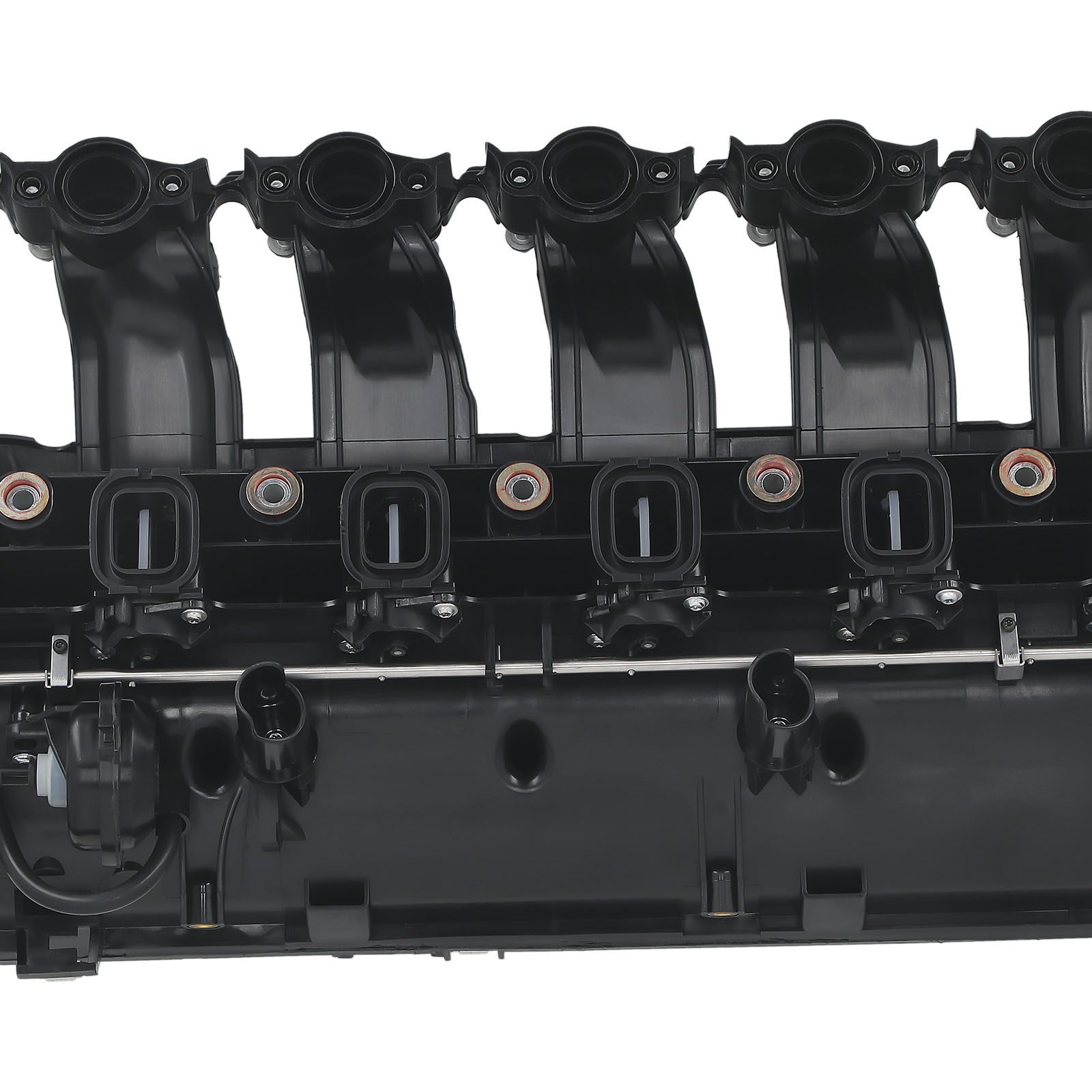 Ansaugbrücken + Dichtungen For BMW 5er E60 E61 3er E90 E91 X5 X3 M57 11617790701