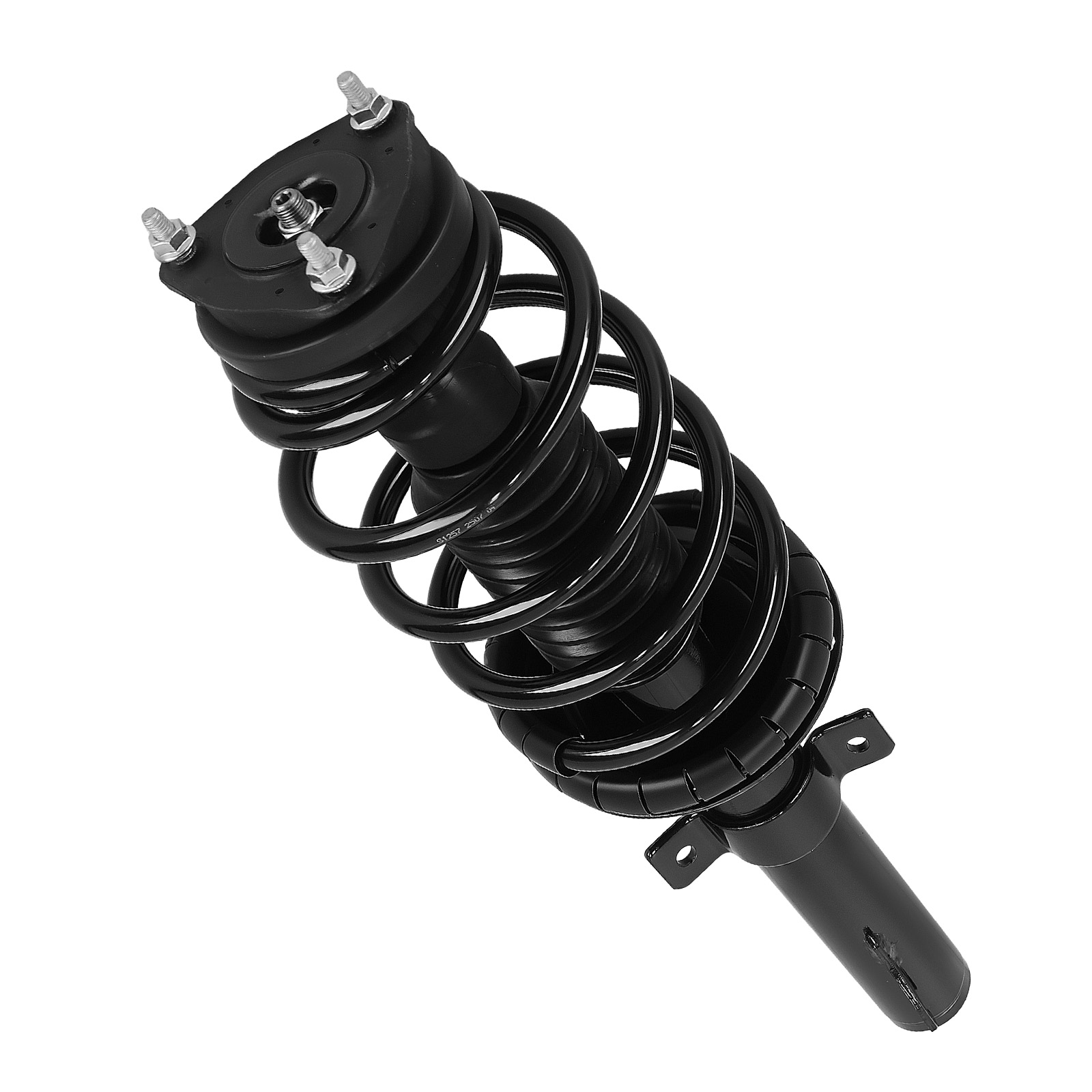 2x Front Pair Quick Complete Struts & Coil Spring for Ford Transit Connect 10-13