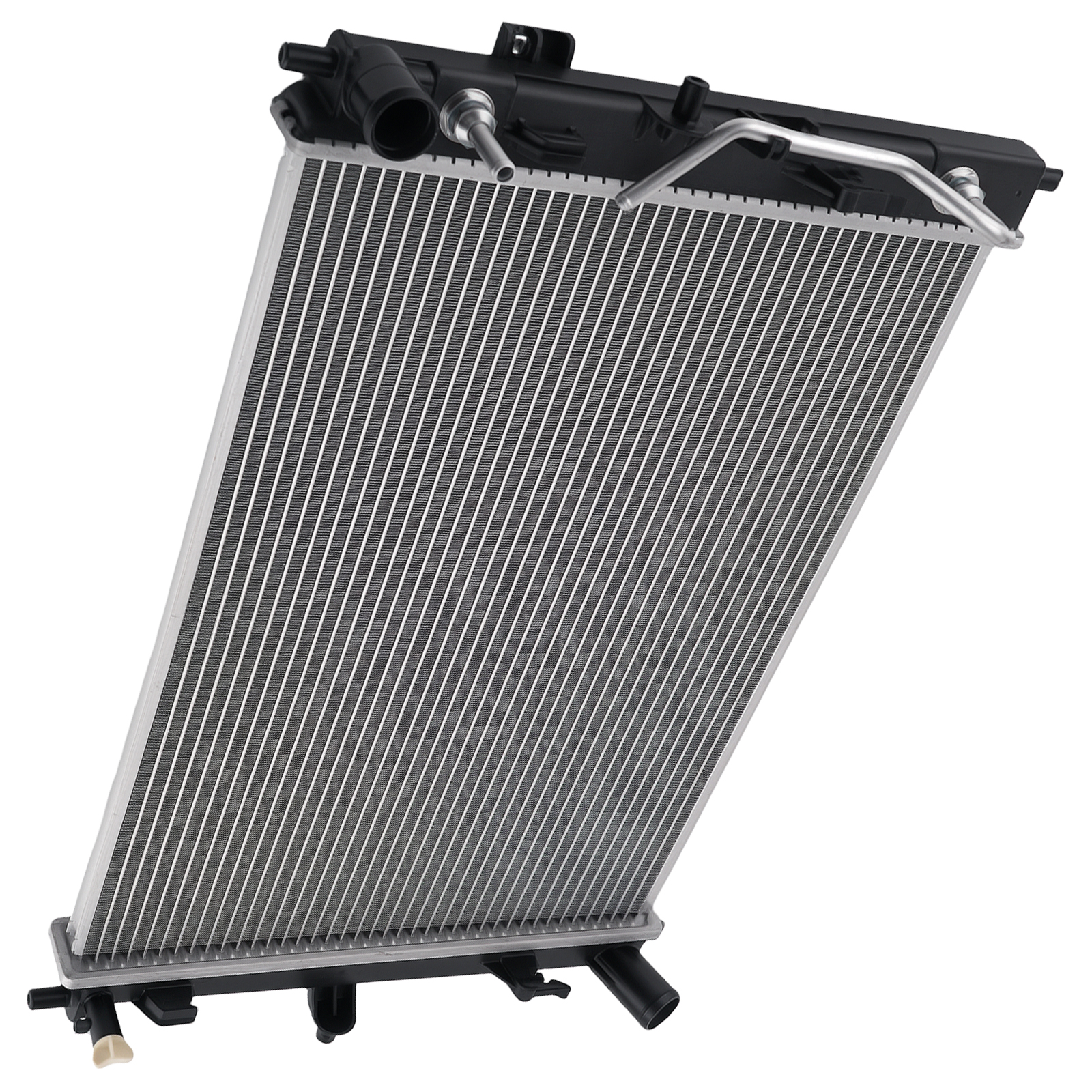 Aluminum Radiator for Mazda MX-5 Miata 2.0L 2016-2023 Transmission Cooler