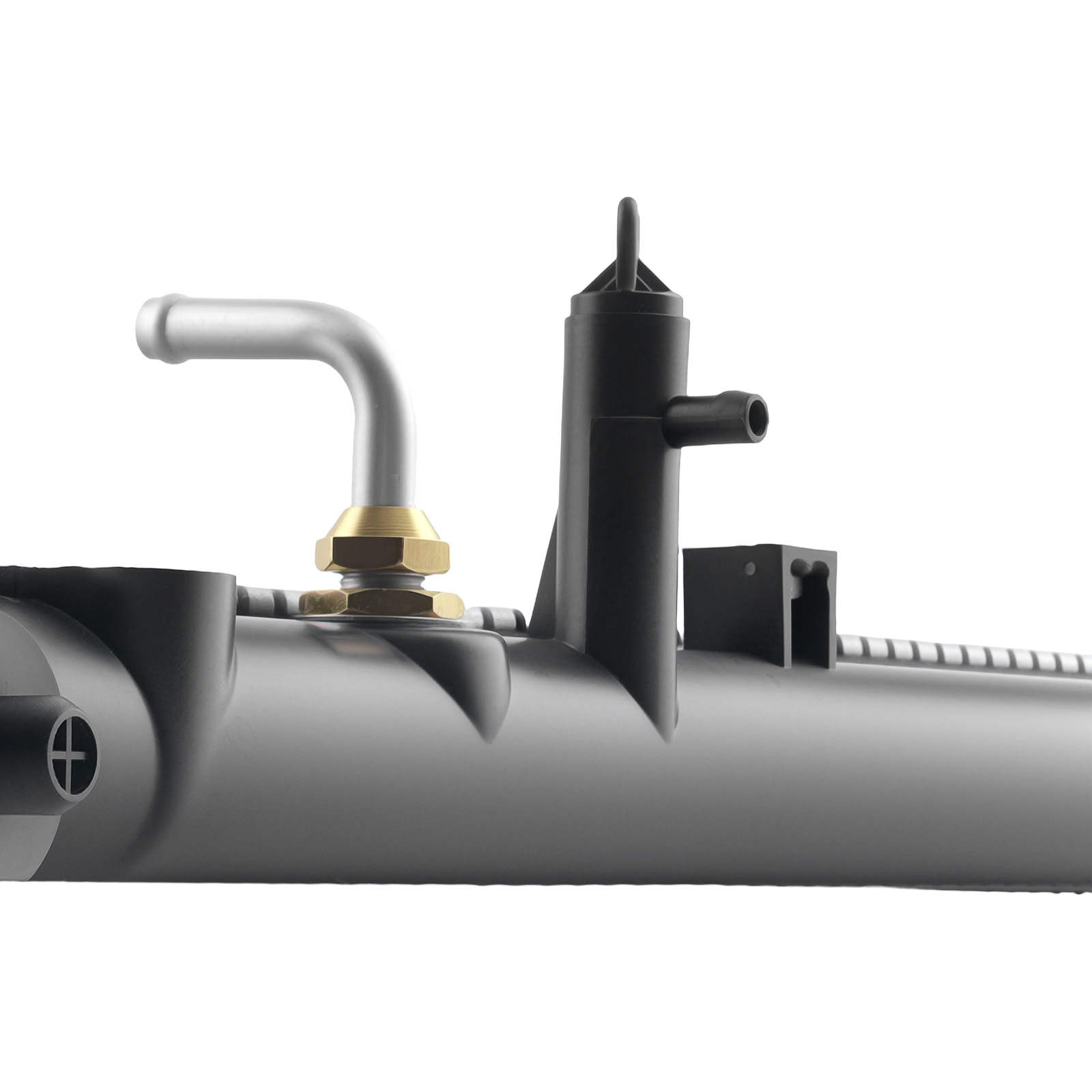 Aluminum Coolant Radiator for Toyota Highlander 2.4L 2001-2007 New