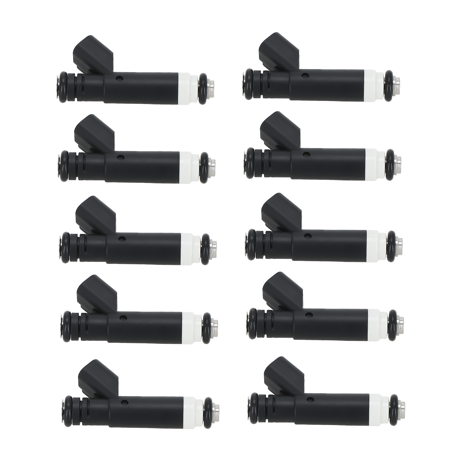 10PCS Fuel Injector for Ford F-350/F-450/F-550 6.8L V10 BC3Z9F593A FJ931