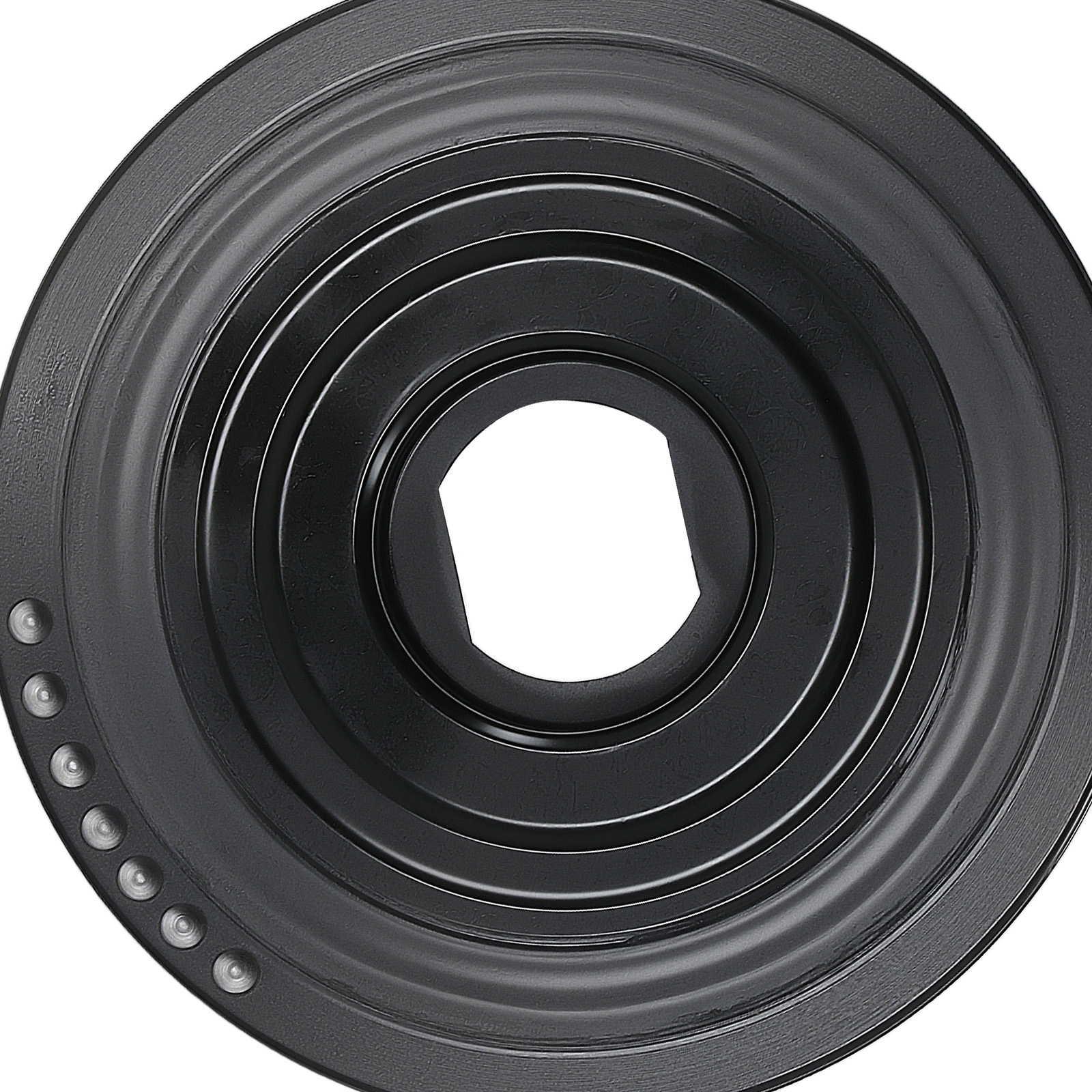Poulie de Vilebrequin for Nissan X-Trail NV400 2007-2016 04431160 04449456