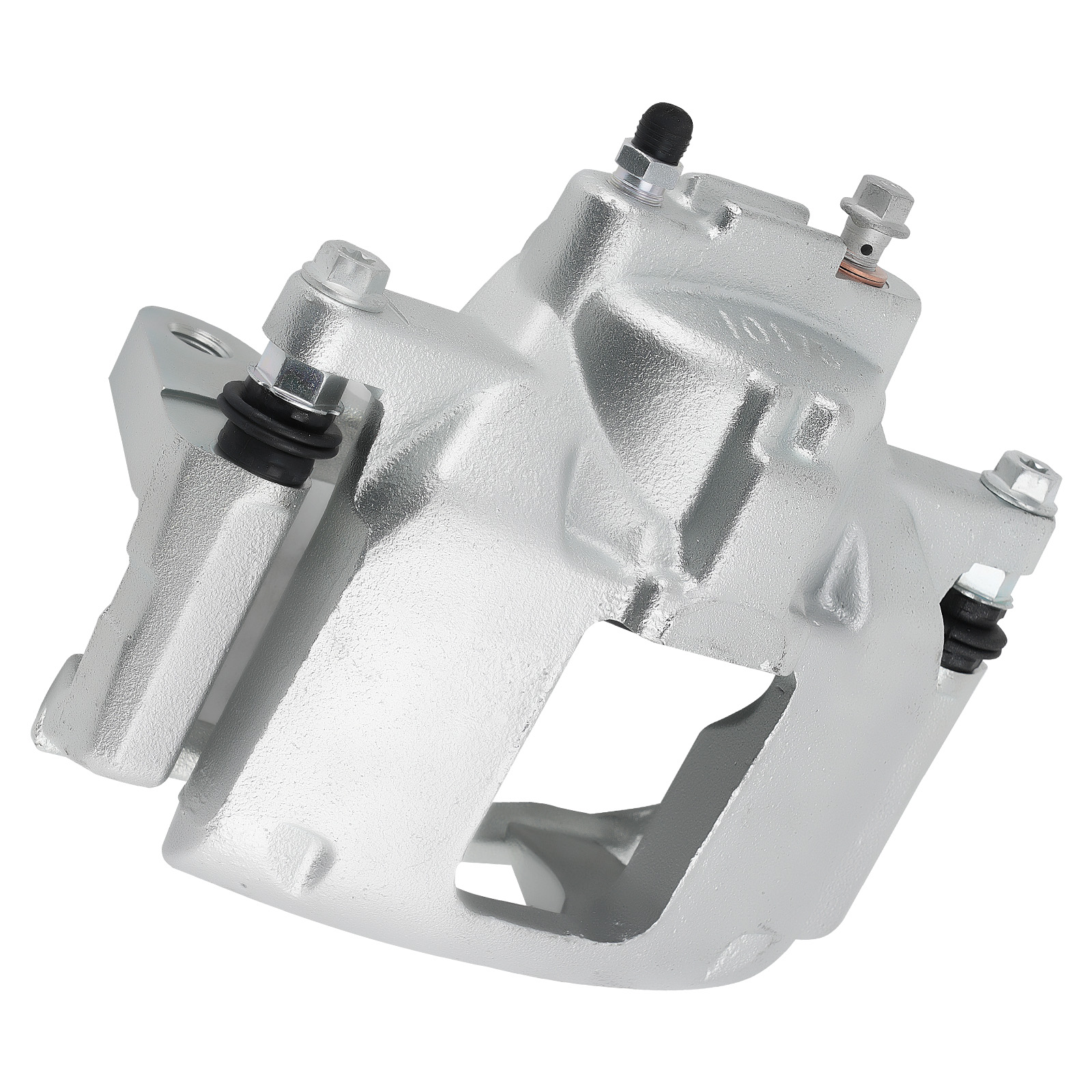 Front Left Disc Brake Caliper w/ Bracket For Jeep Liberty 2008-12 Wrangler 07-12