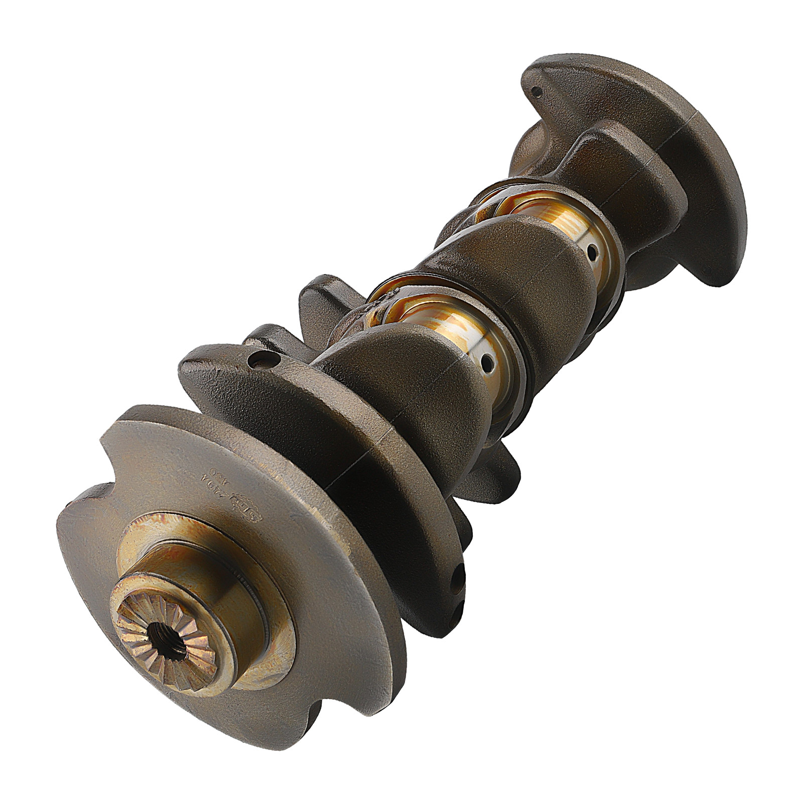 Kurbelwelle & Lager 06L105101D For Audi VW Golf 7R GTI Passat 2.0T EA888 Gen3