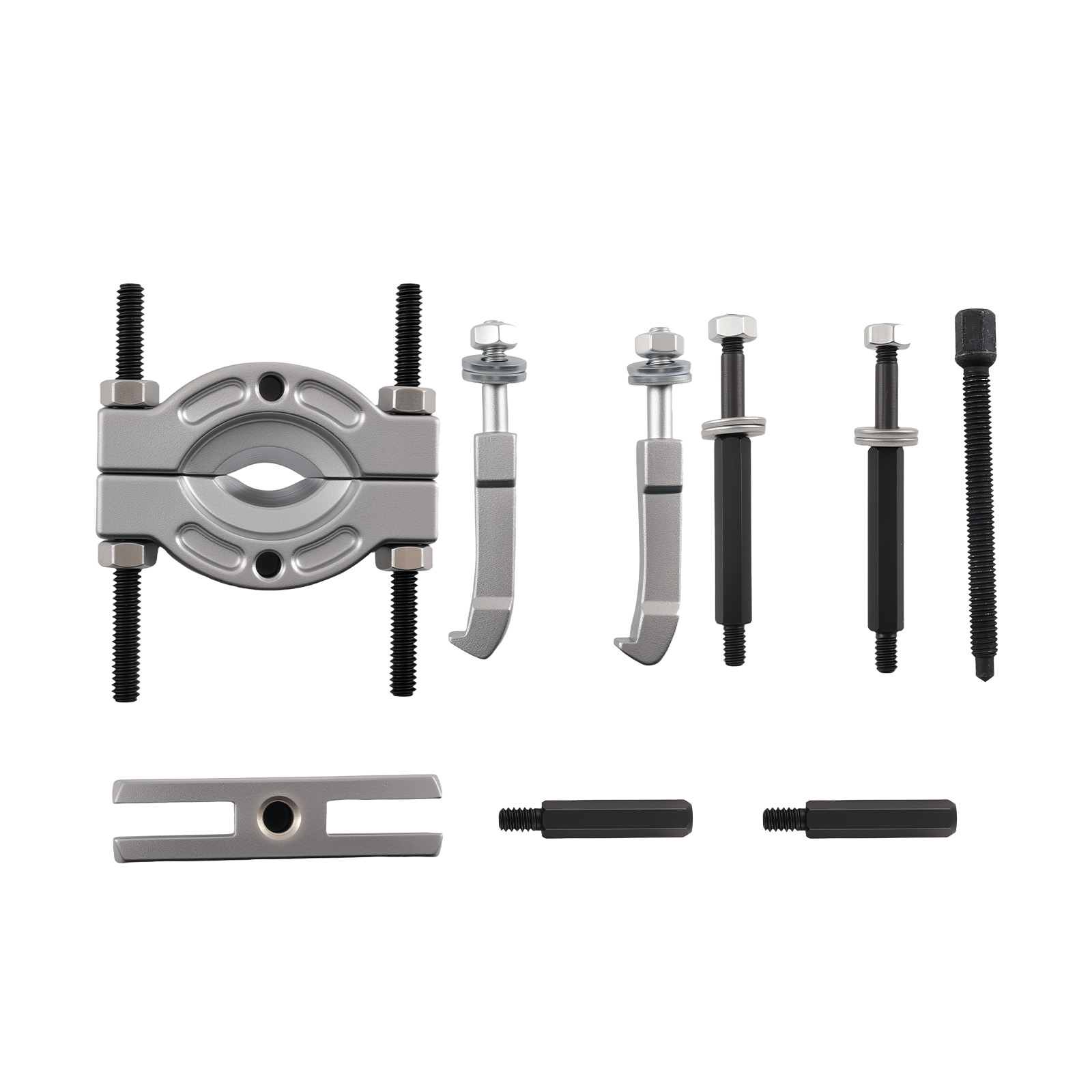 Lager Abzieher Kit for Universal 30-50mm 50-75mm Radlager Werkzeug Set