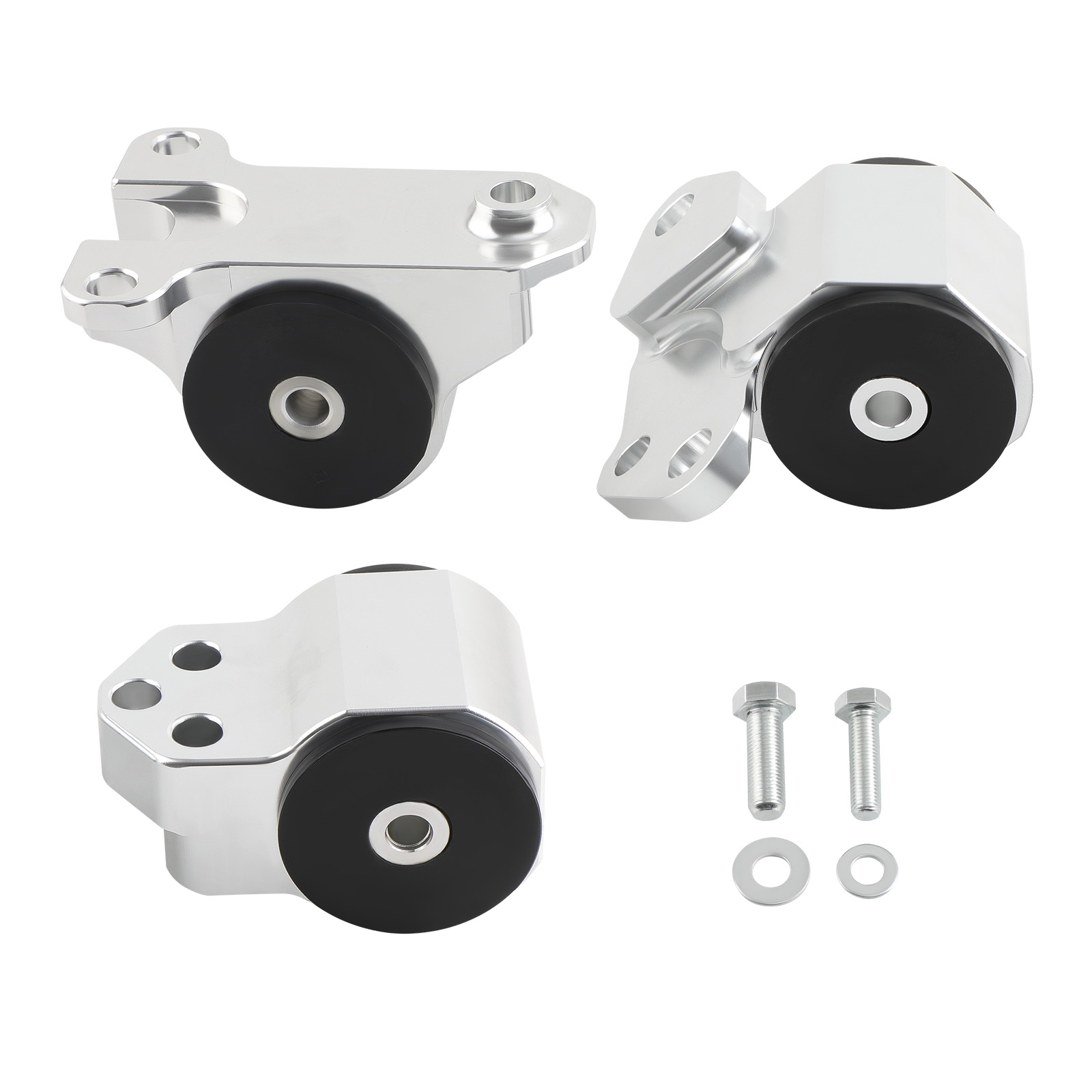Swap Motor Mounts for Honda Civic EG 1992-95 for Acura Integra 94-01 B&D Series