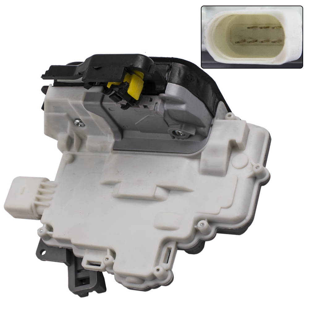 Rear Right Door Lock Actuator For Audi A8 S8 2004-2010 A3 S3 2004-2013 4F0839016