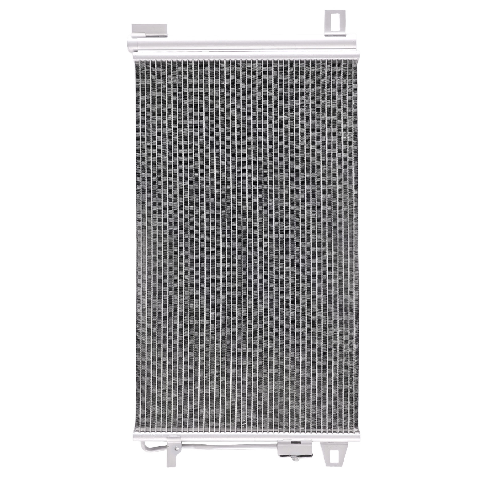 AC Condenser for Buick Enclave 3.6L 2008-2017 GM3030276 7013649 w/ Drier Bracket
