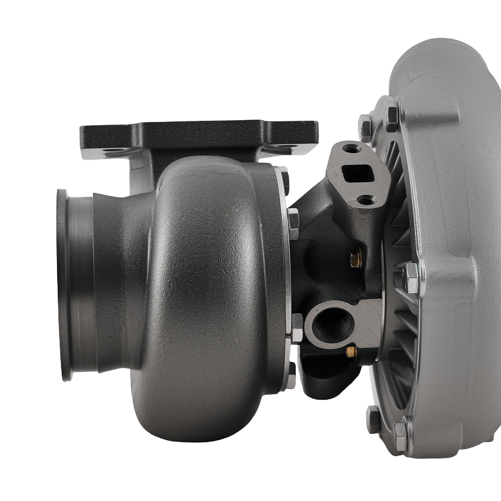 Turbolader for Audi VW Opel T3 AR 0.6 GT30 GT3076 GT3037 2.5L -3.0L  T3 Flansch