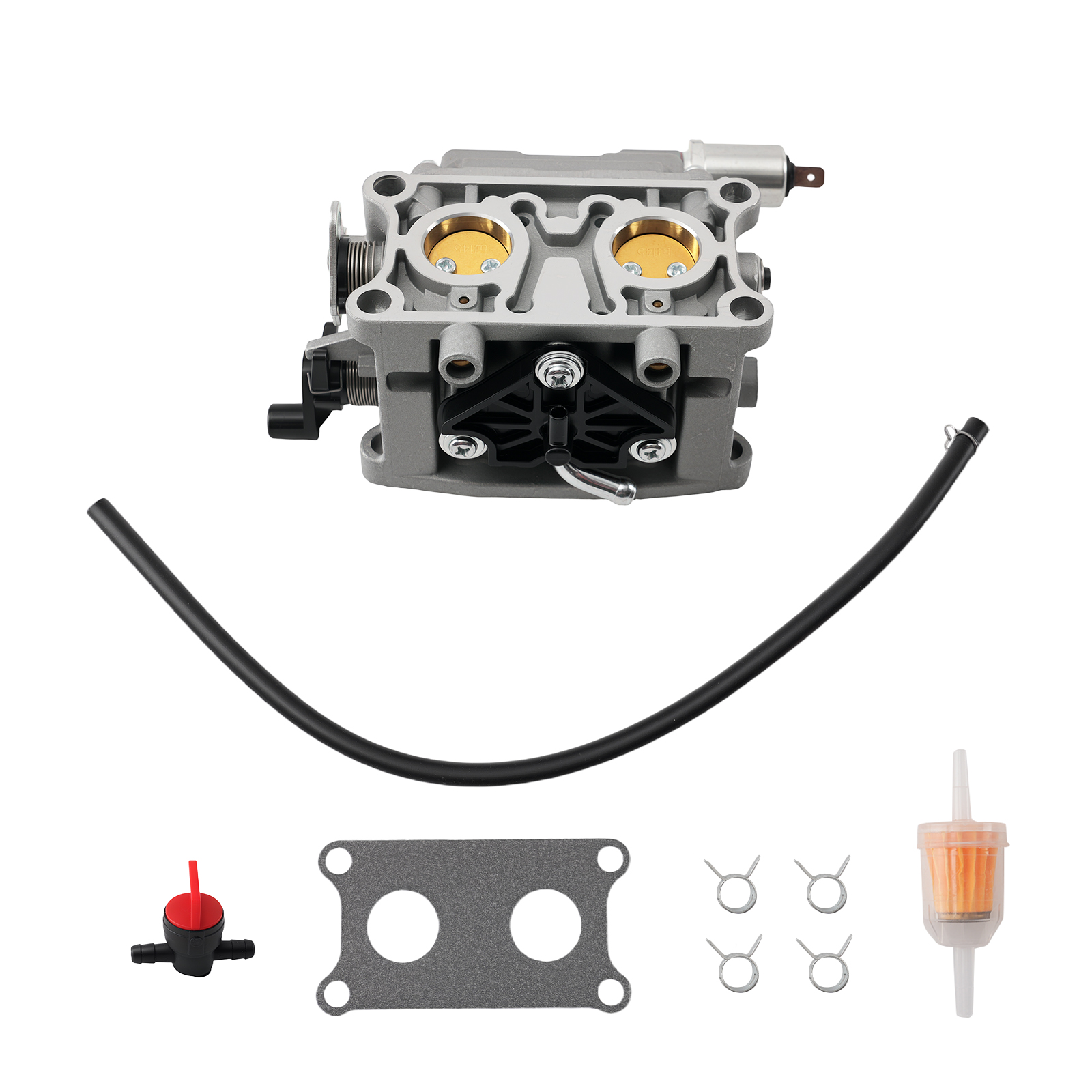 Carb Kit Replacement for Honda GCV530 GXV530 Engine Models 16100-Z0A-815