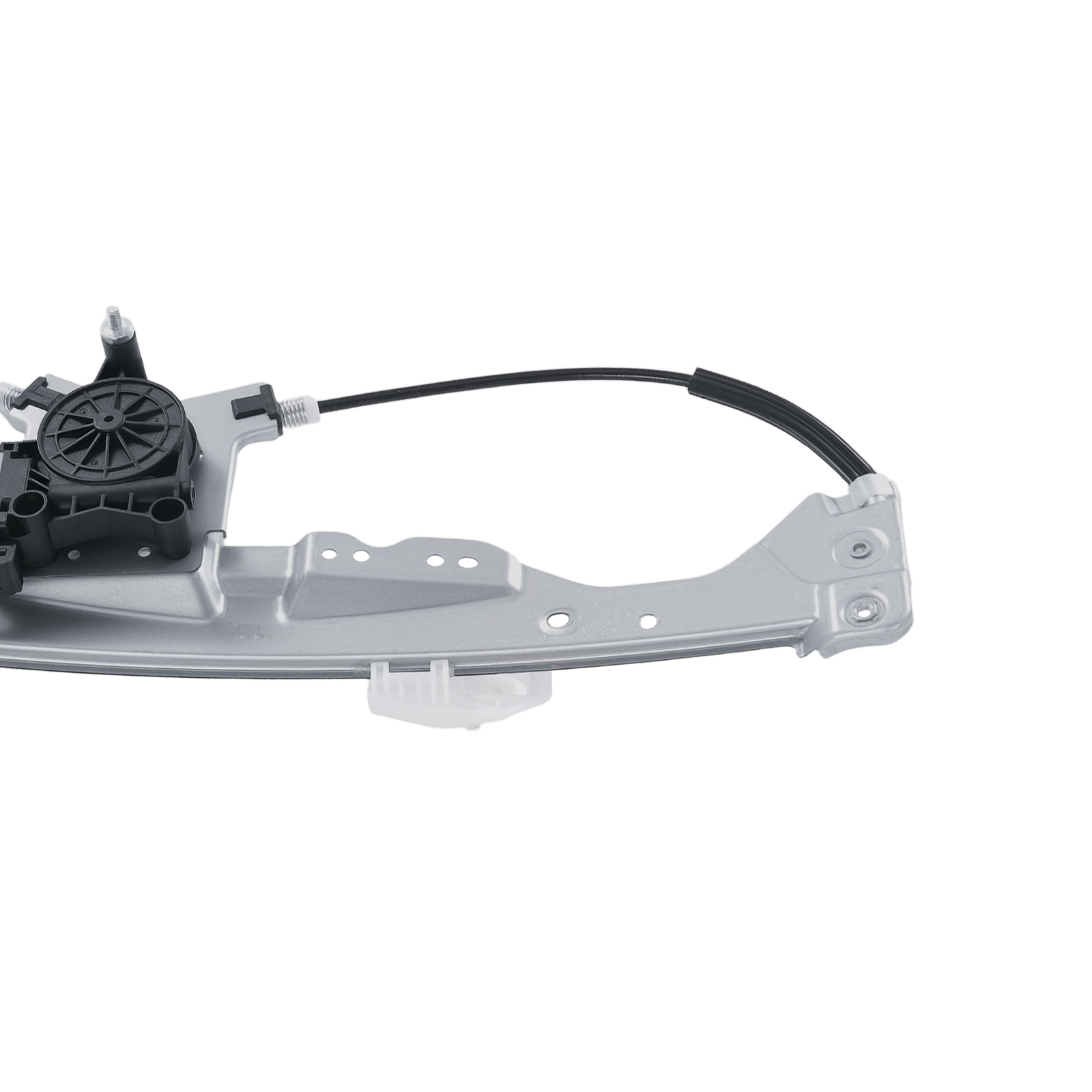 Rear Right Window Regulator Electric for Buick LaCrosse 05-09 25856542 Motor