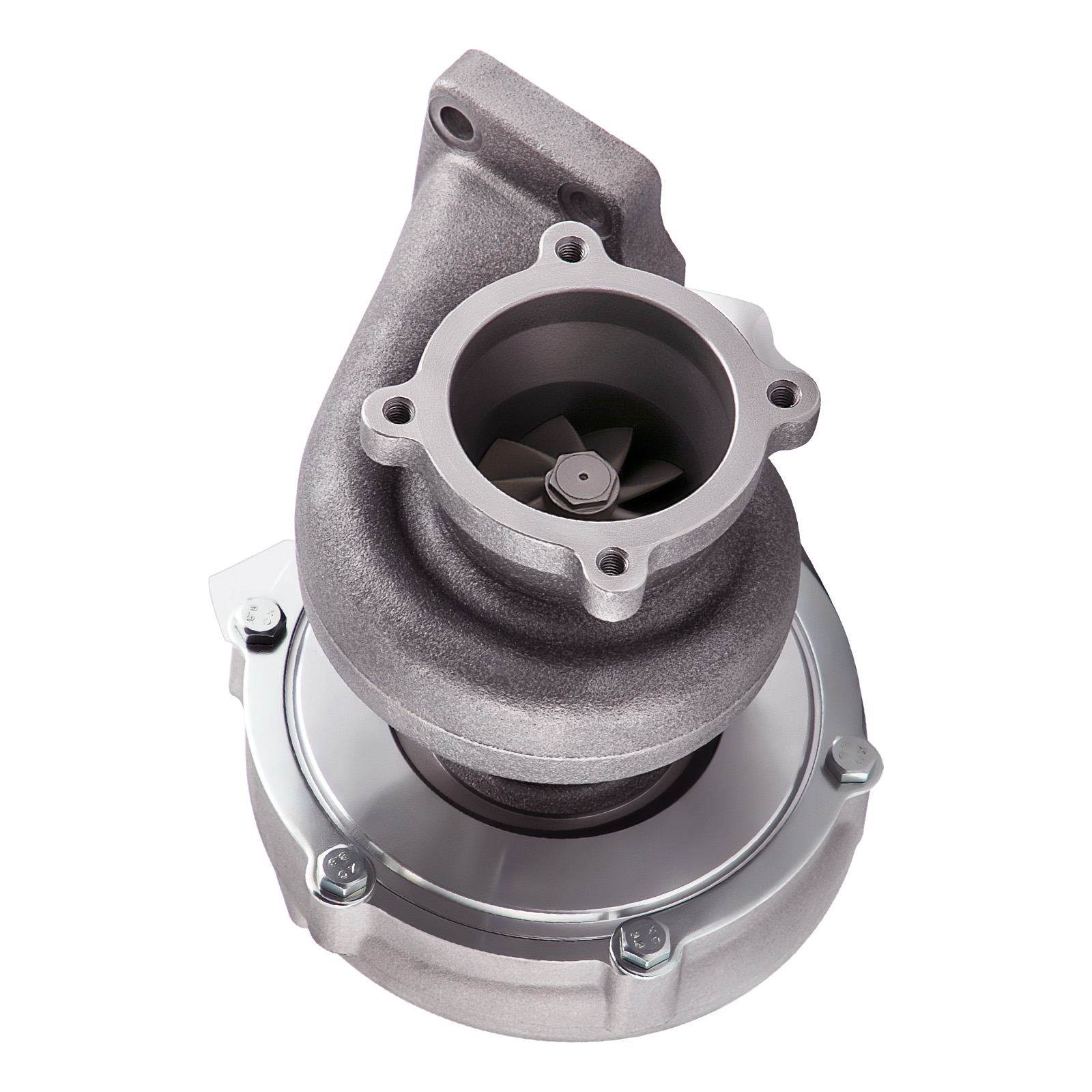 GT35 GT3582 Turbolader T3 AR.70/63 Anti-Surge Turbocharger gleitgelagert