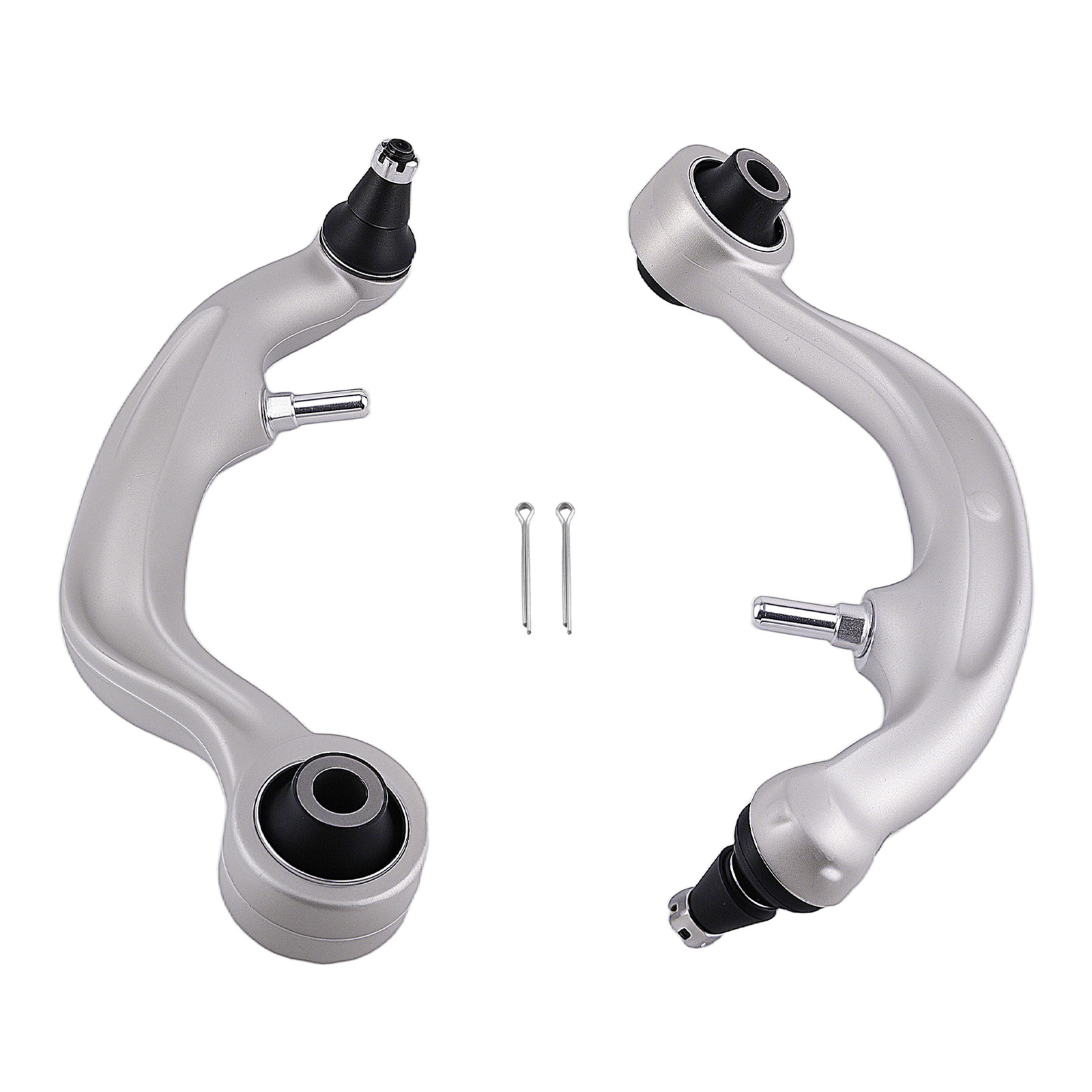 4x Front Lower Control Arm For Infiniti G35 2003-2007 Coupe Rear Wheel Drive/2WD