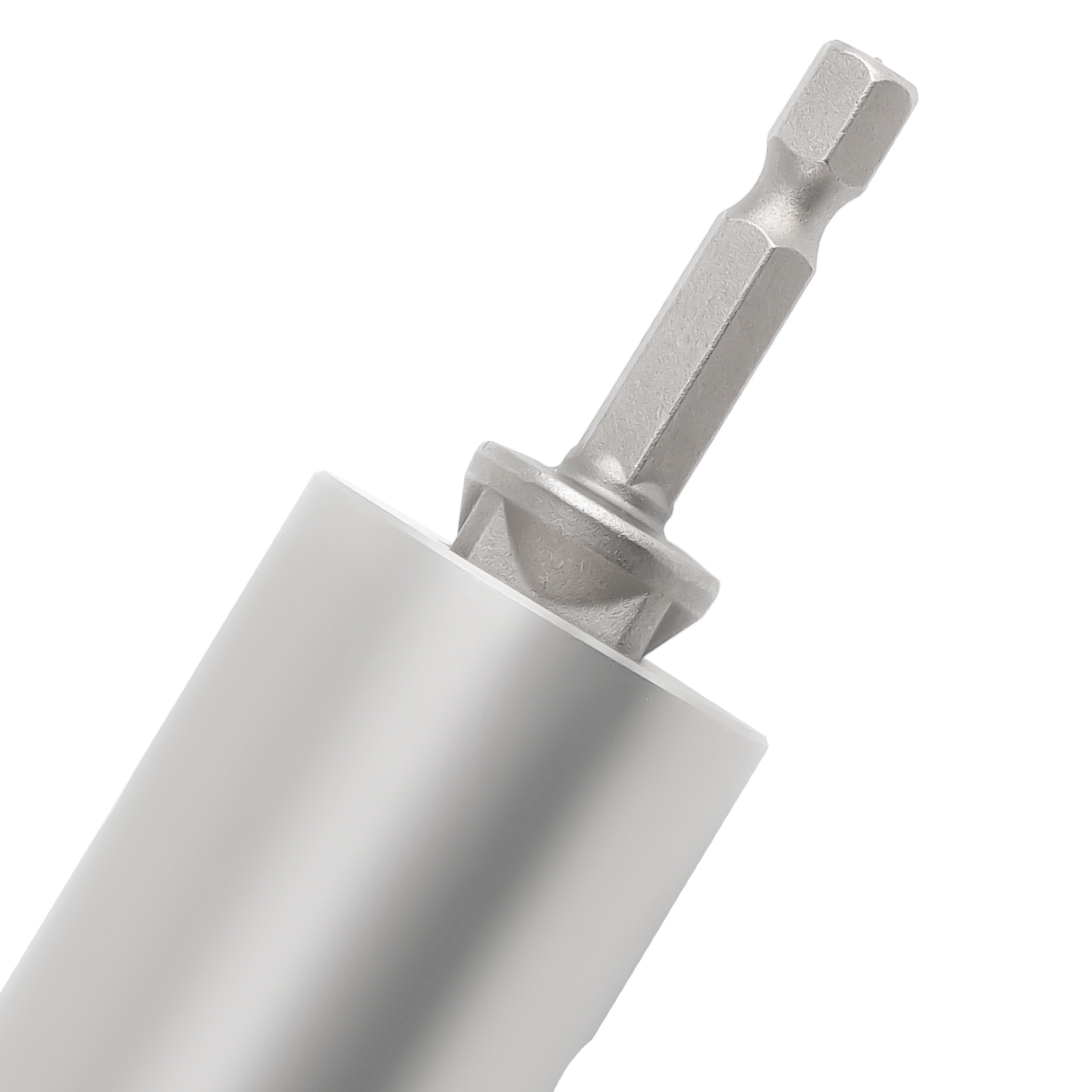 Trailer Jack Electric Drill Adapter Compatible with 1 Inch Jack Drive Shaft