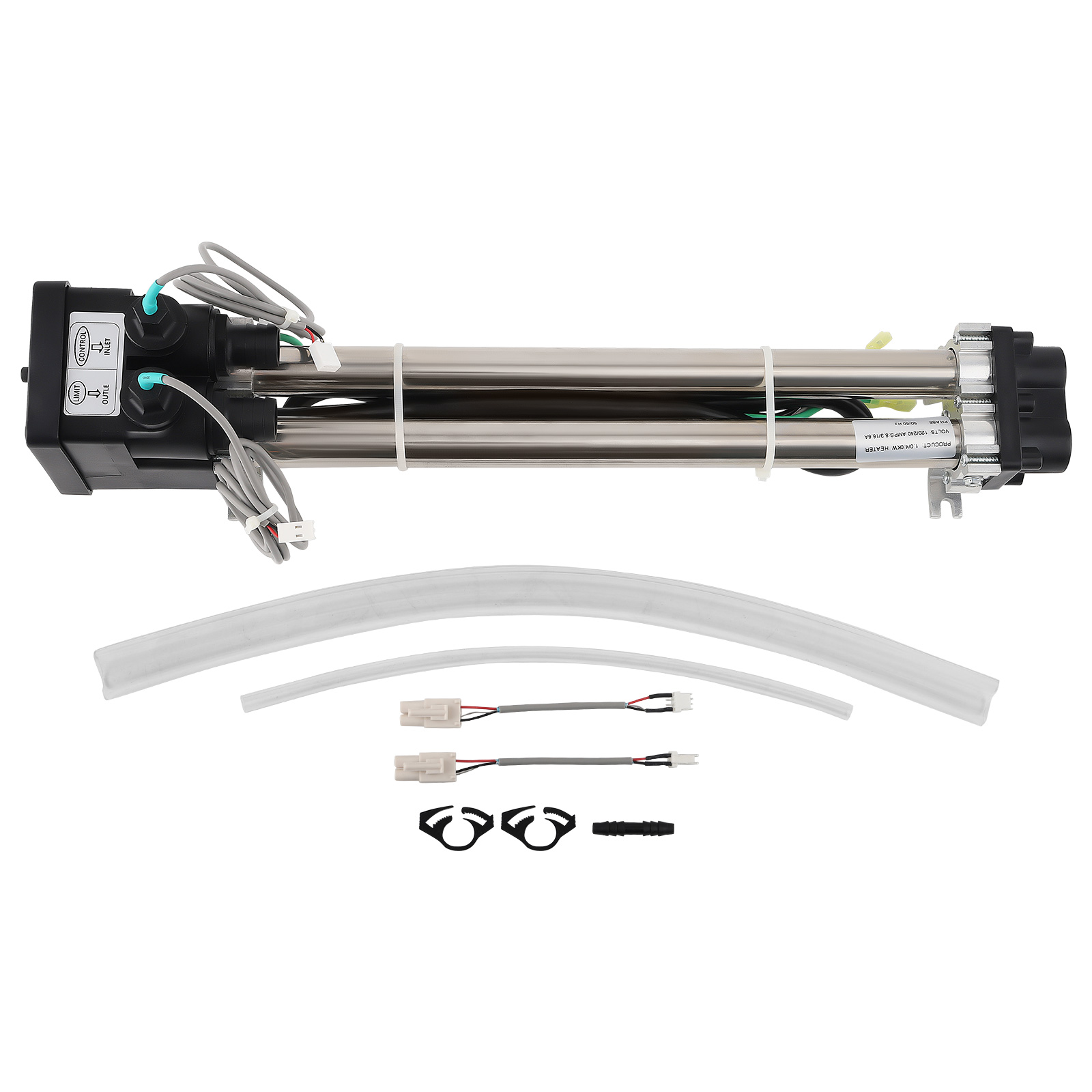 Titanium Heater Assembly 76228 8 GPM For Hot Tub Spa Models 1995 to Current