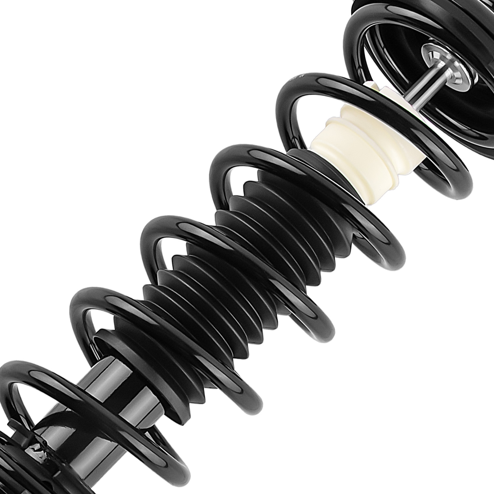 Front Rear Quick Complete Struts w/ Coil Spring Assembly For 2004-2008 Acura TSX