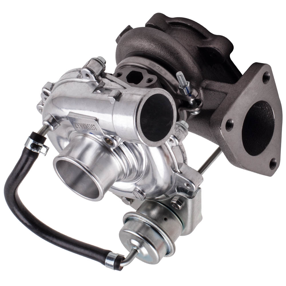 Pin On Turbocharger