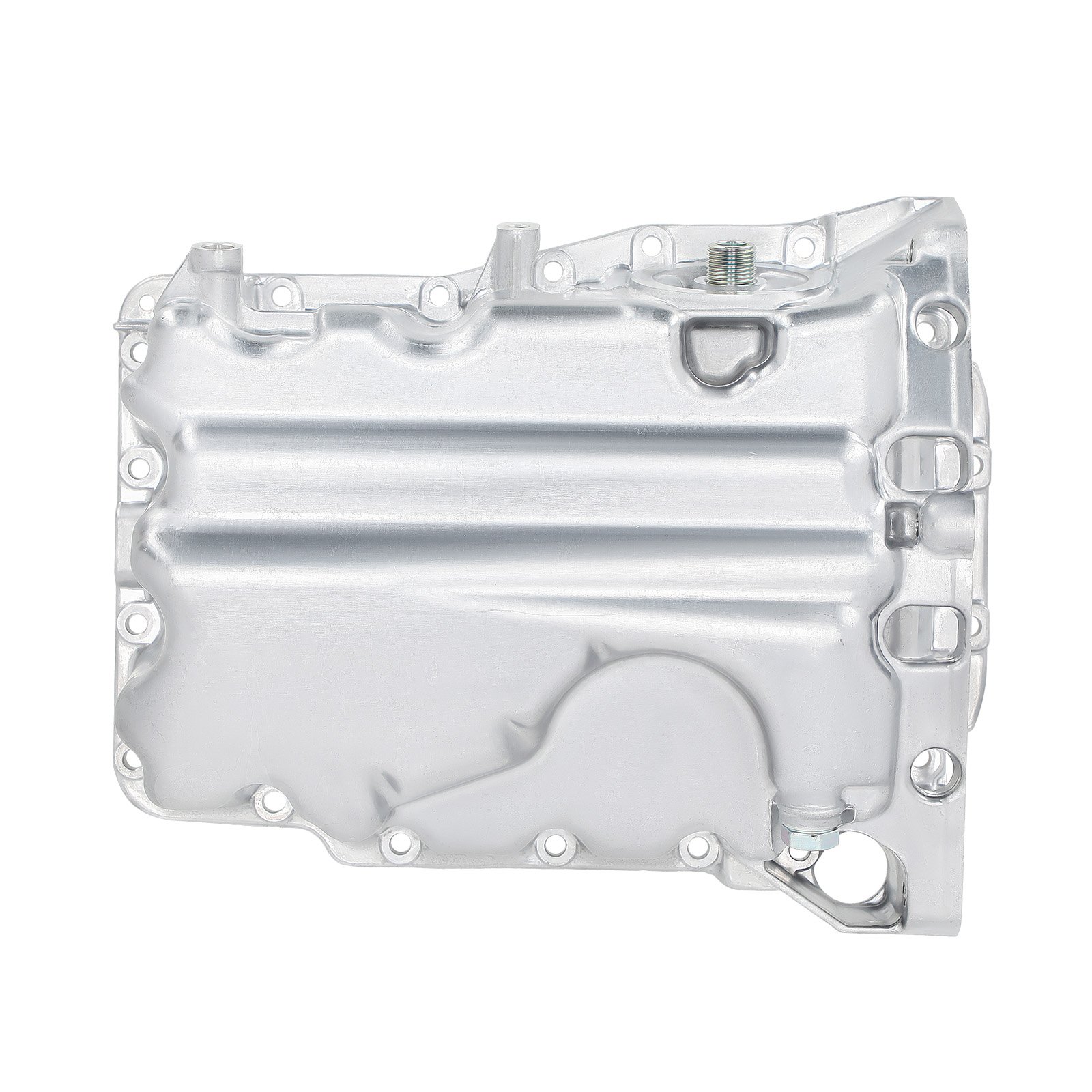 Motorölsumpfwanne for VW UP!  2011-20 Seat Mii Seat Mii 2011-2019 1.0 Aluminium