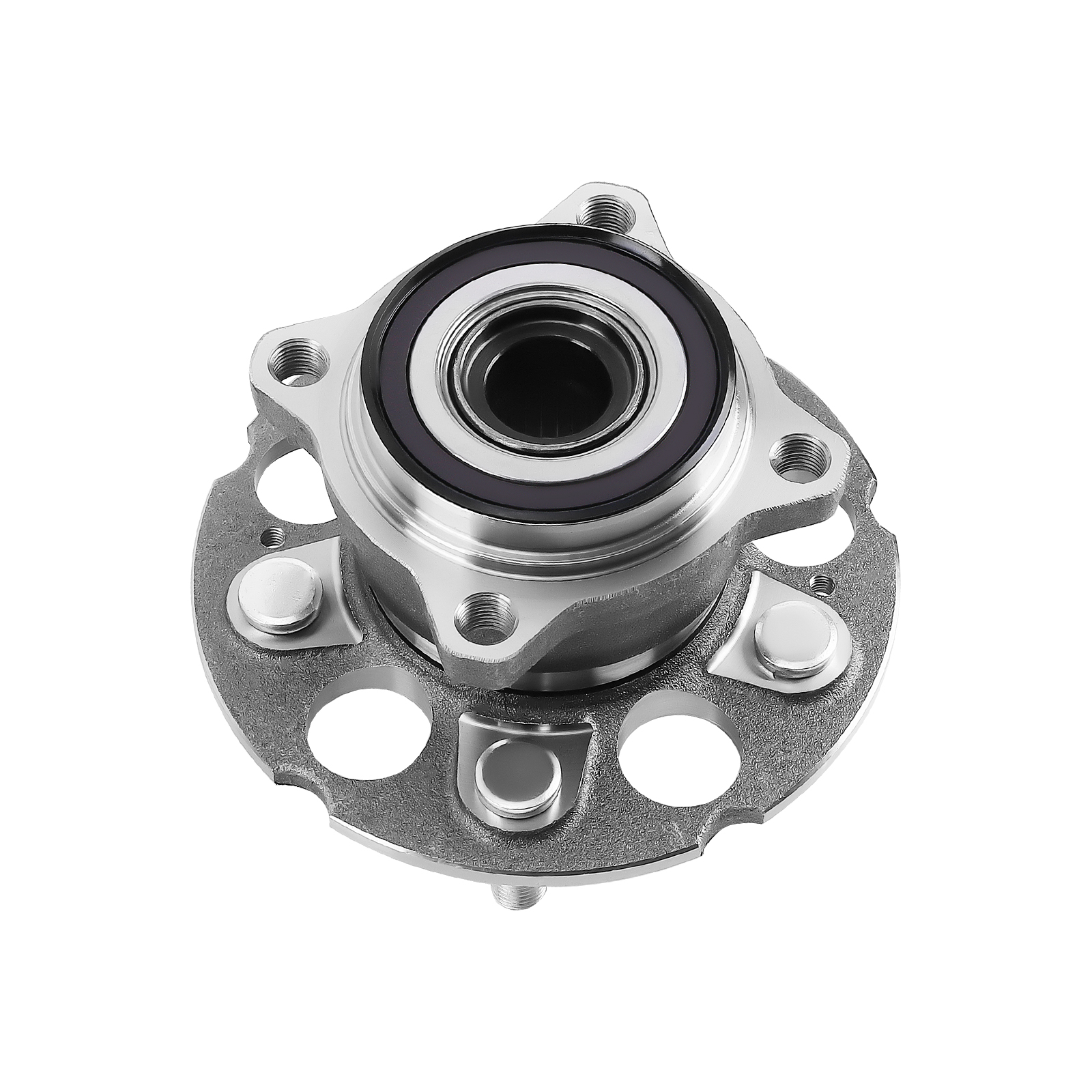 2x Rear Wheel Bearing & Hub Assembly For Honda CR-V 2012 - 2016 AWD HA590461