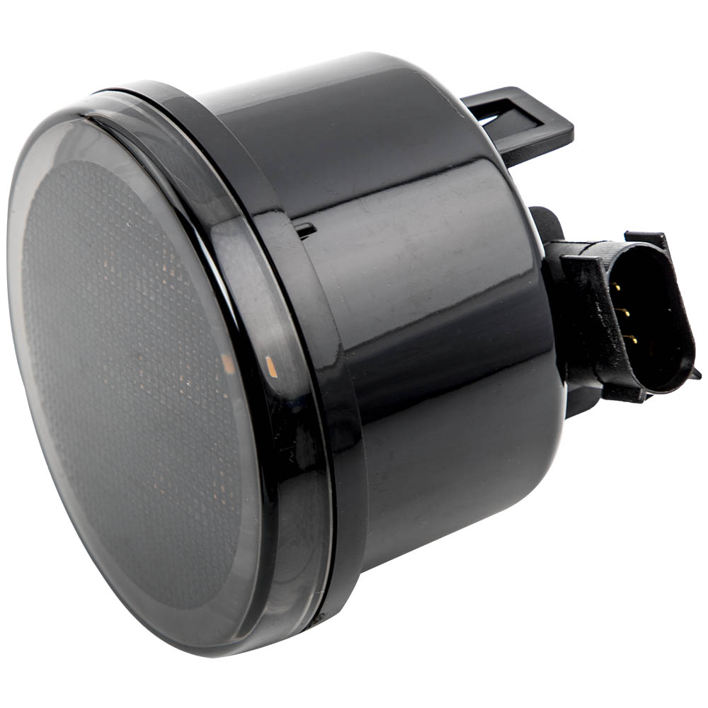 6x LED Headlight Fog Light Turn Signal 7''LED Lamp For Jeep Wrangler JK 2015-16